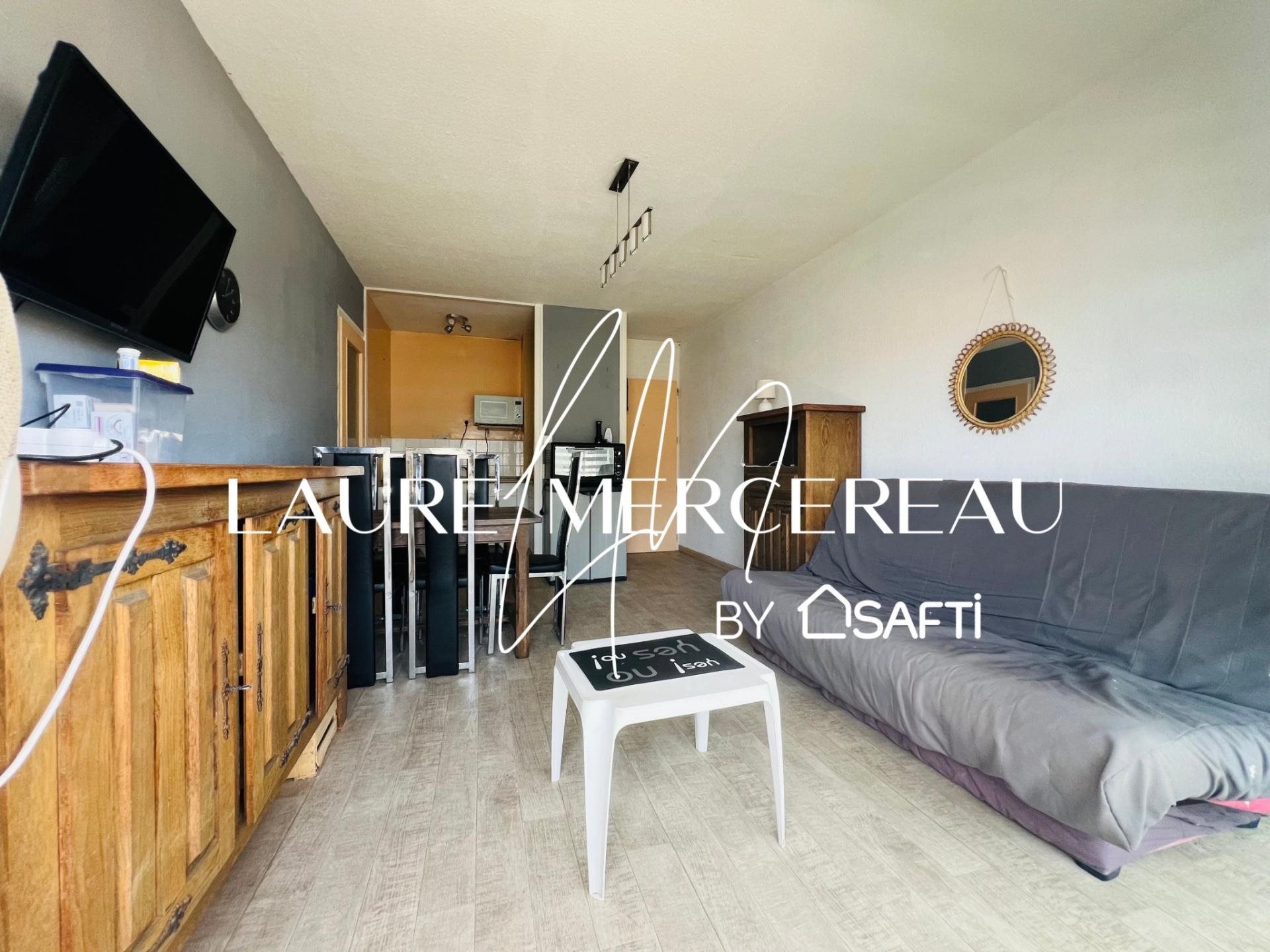 Appartement à vendre, 38m², Saint-Hilaire-de-Riez