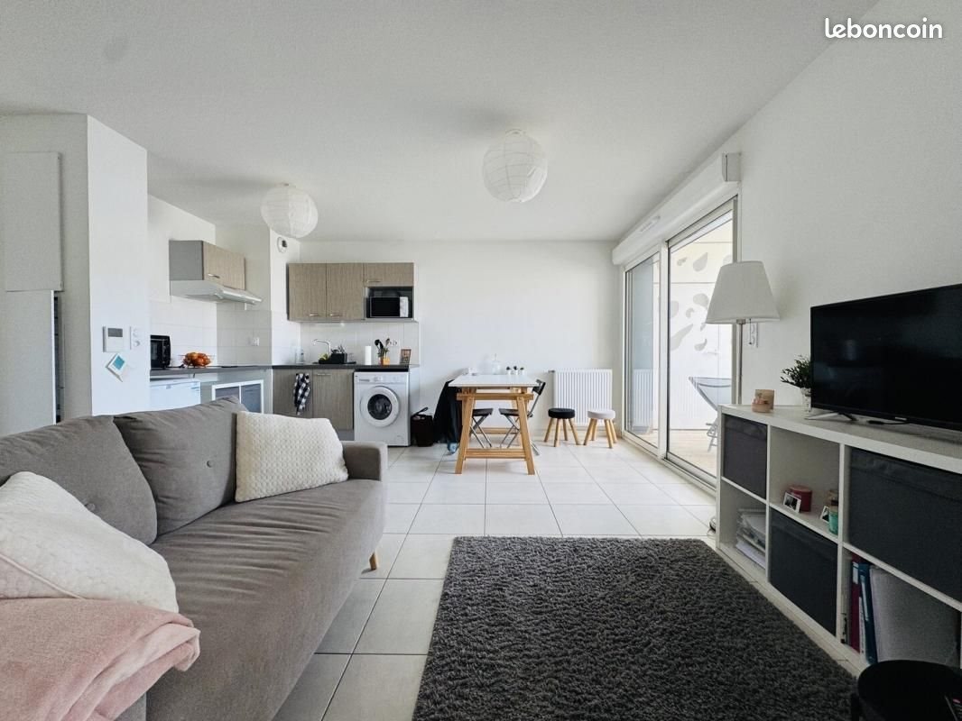 Appartement à vendre, 39m², Lormont