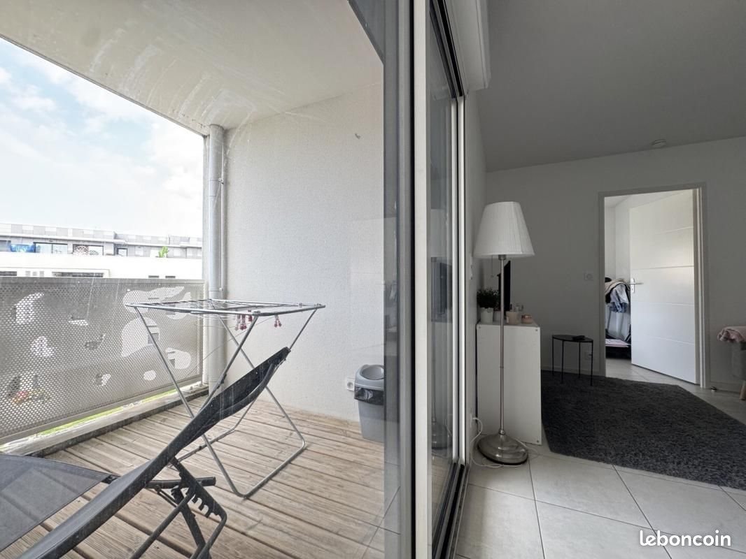 Appartement à vendre, 39m², Lormont