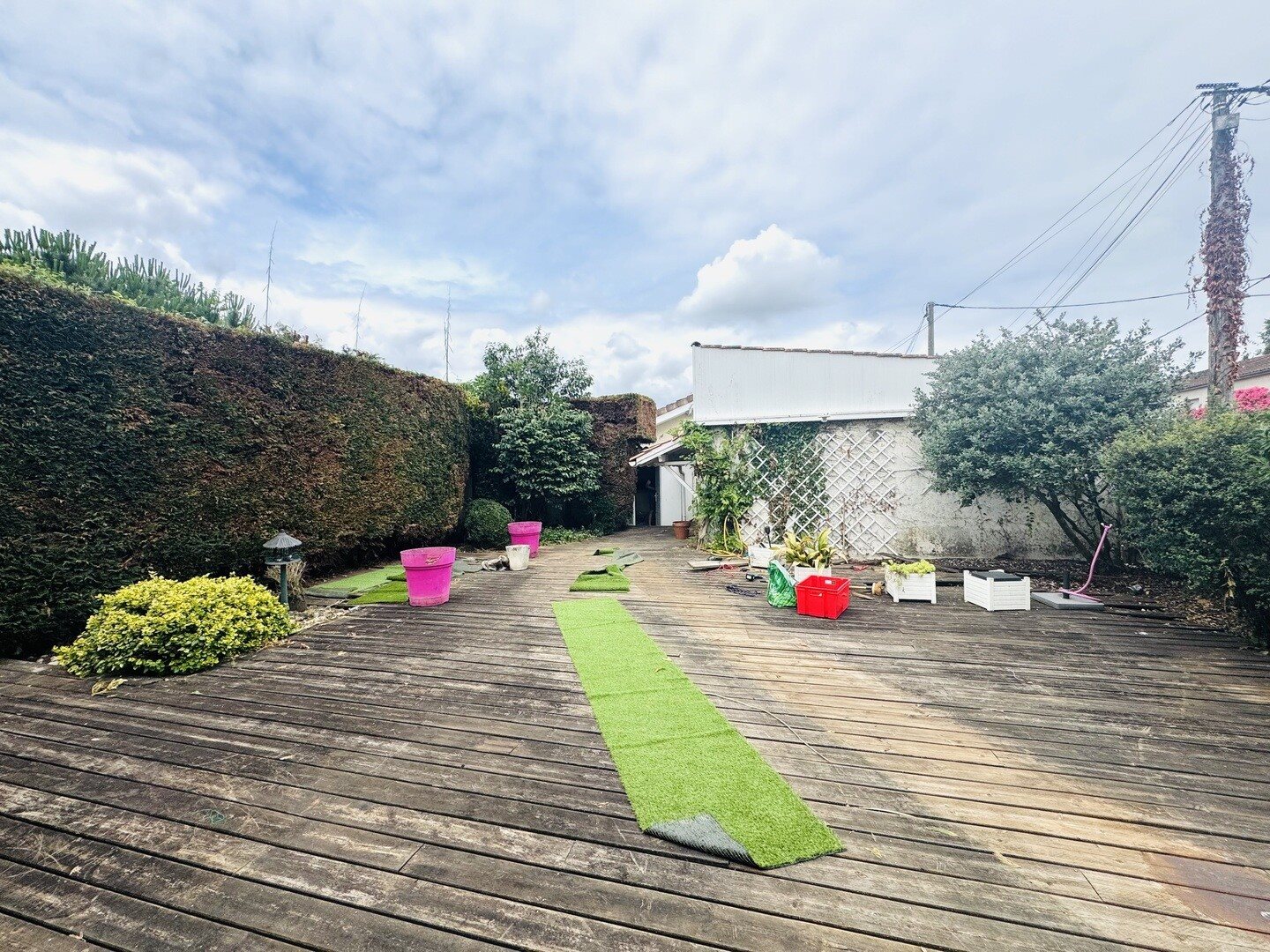 Maison à vendre, 213m², Le Bouscat