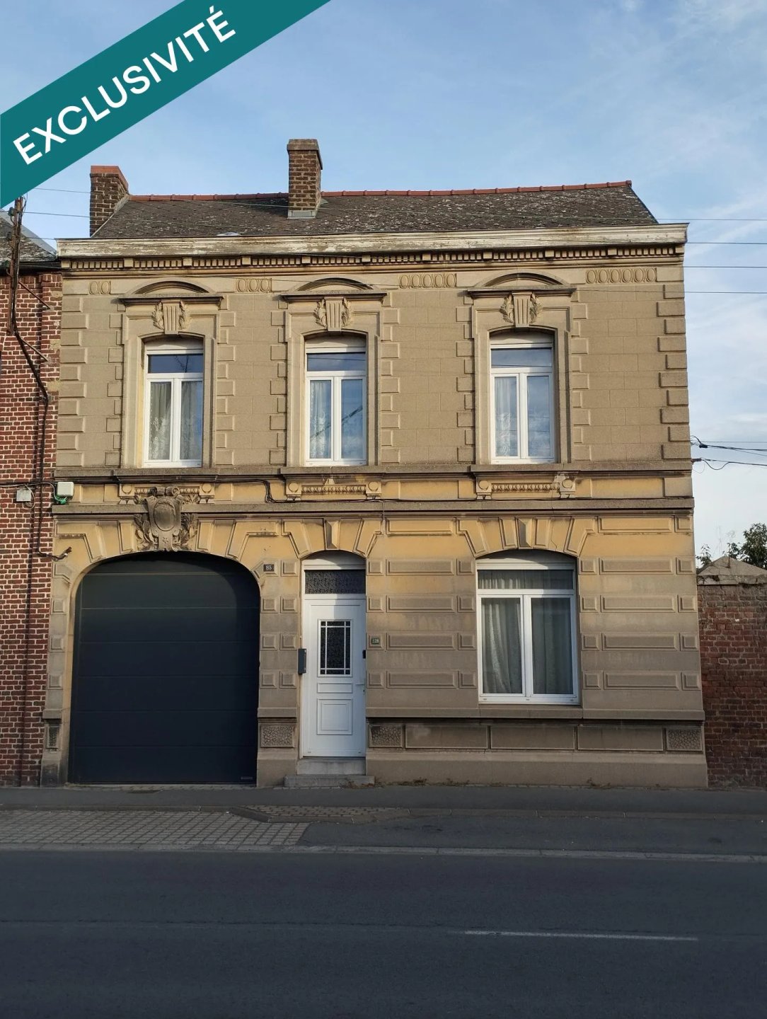 Maison à vendre, 140m², Onnaing