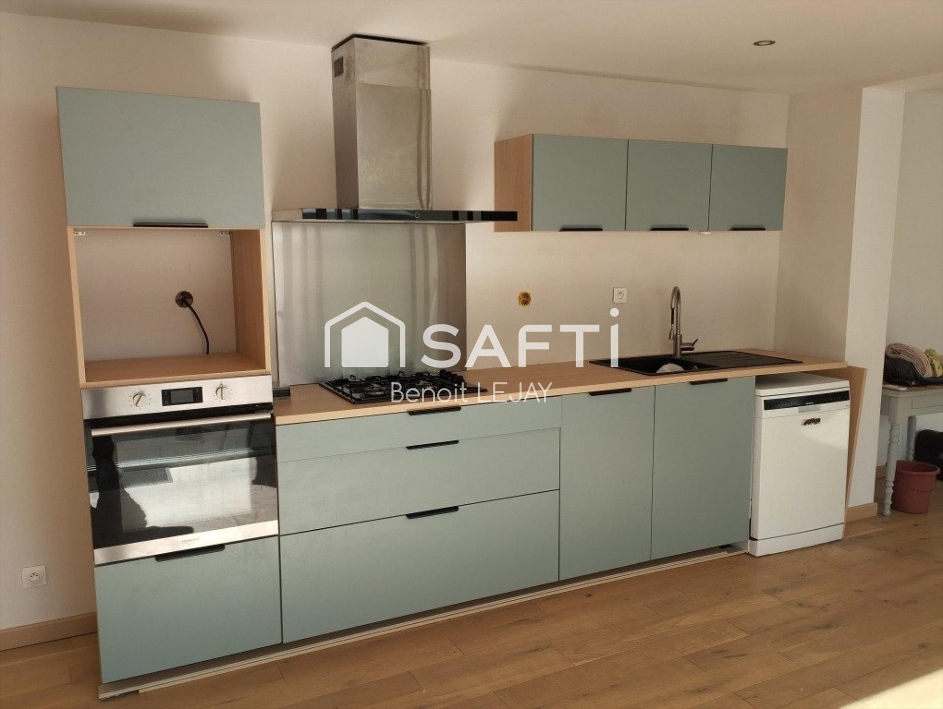 Maison à vendre, 90m², Bruay-sur-l'Escaut