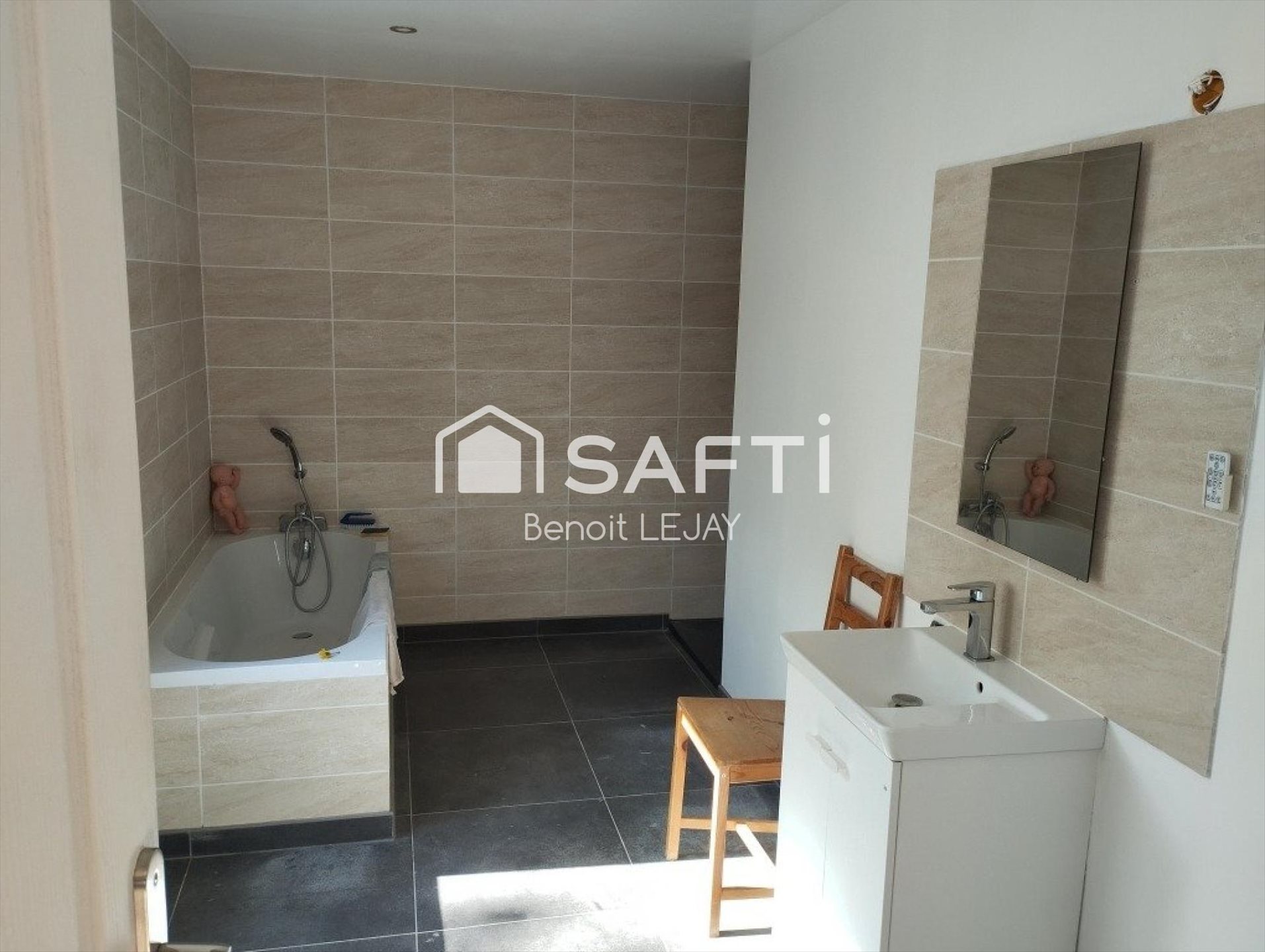 Maison à vendre, 90m², Bruay-sur-l'Escaut