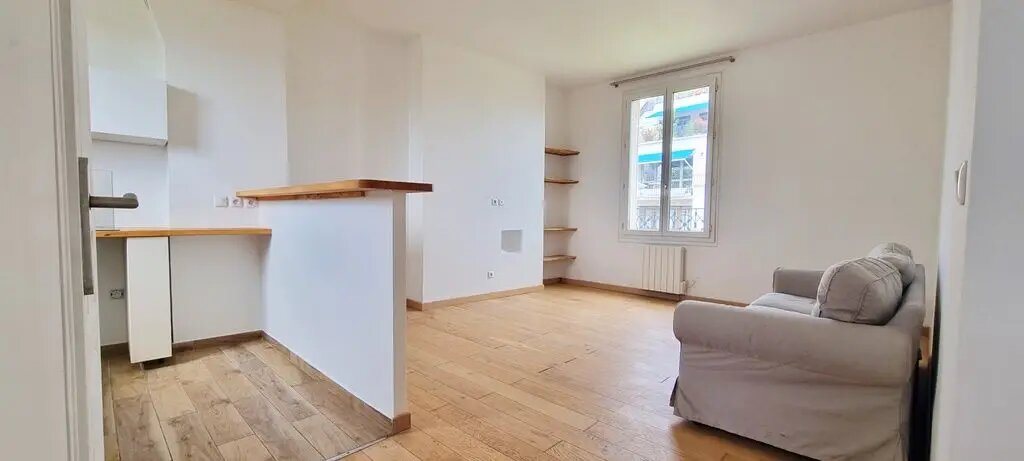 Appartement à vendre, 43m², Saint-Cloud