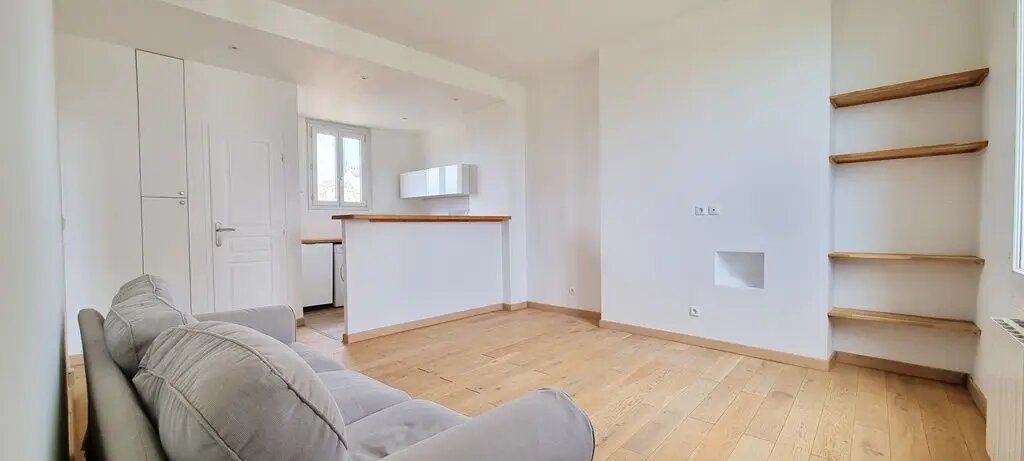 Appartement à vendre, 43m², Saint-Cloud