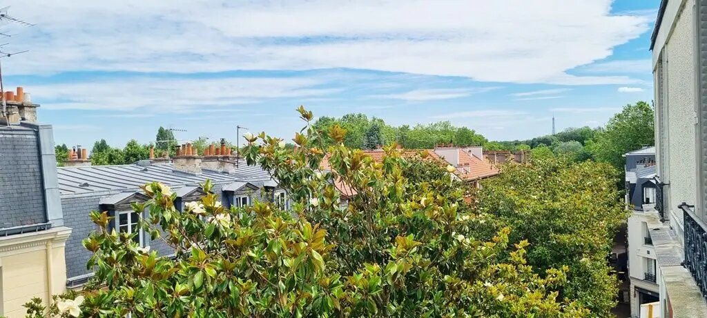 Appartement à vendre, 43m², Saint-Cloud