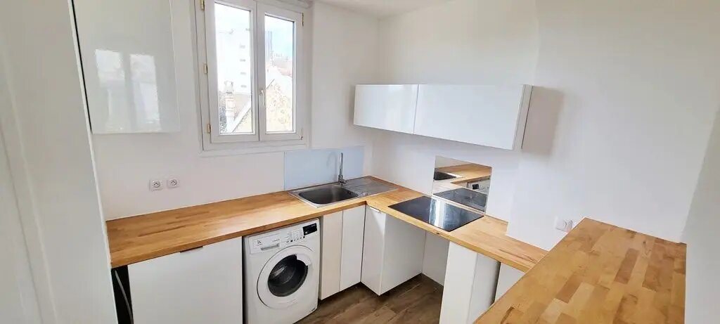 Appartement à vendre, 43m², Saint-Cloud