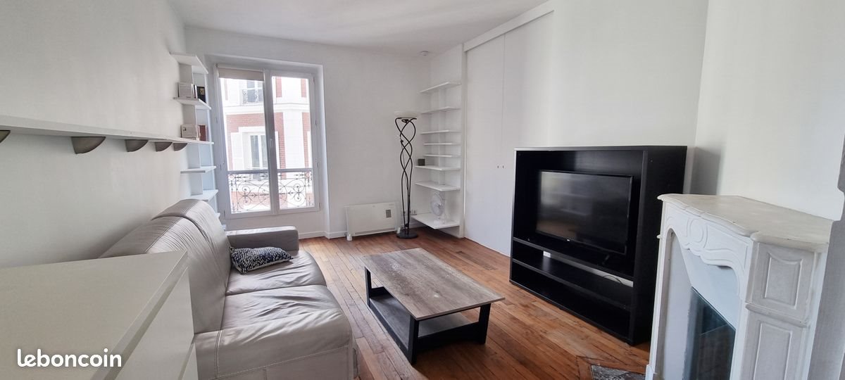 Appartement à louer, 44m², Saint-Cloud