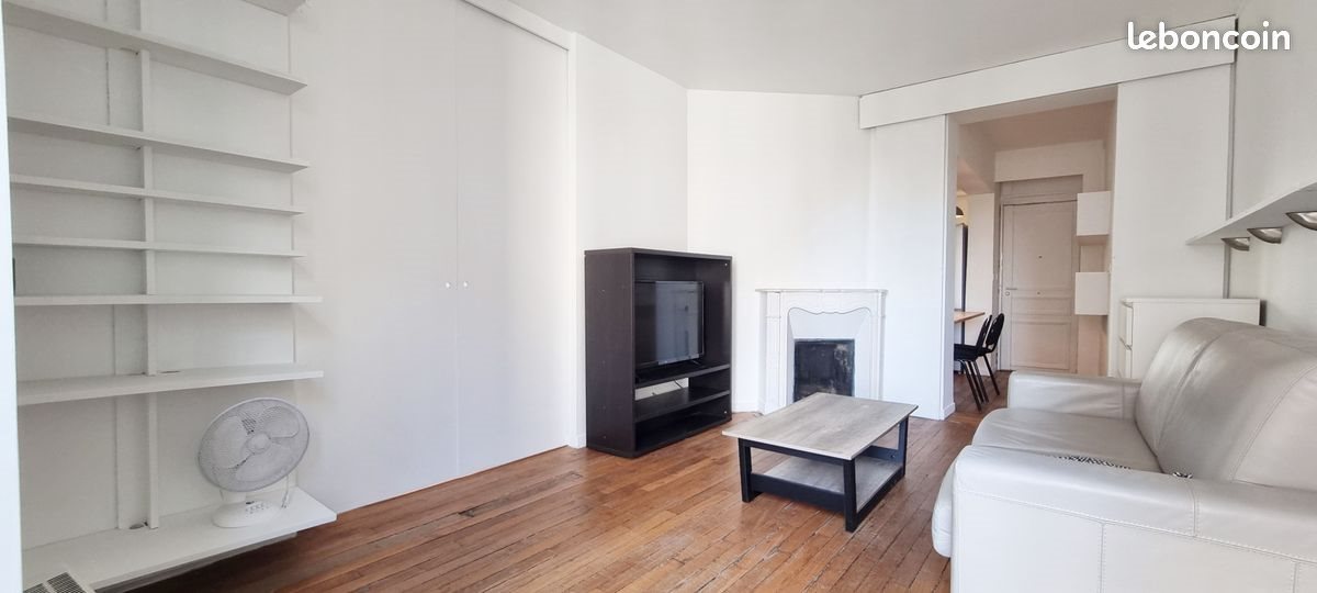 Appartement à louer, 44m², Saint-Cloud