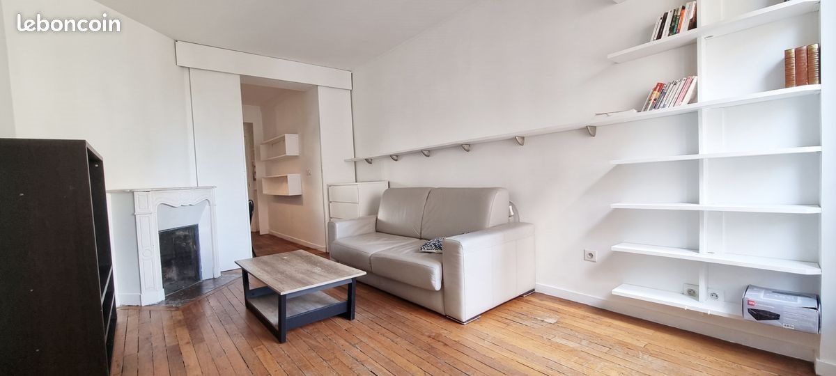 Appartement à louer, 44m², Saint-Cloud