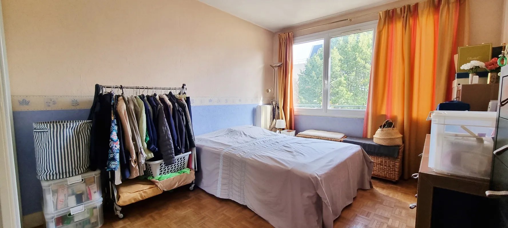 Appartement à vendre, 76m², Saint-Cloud