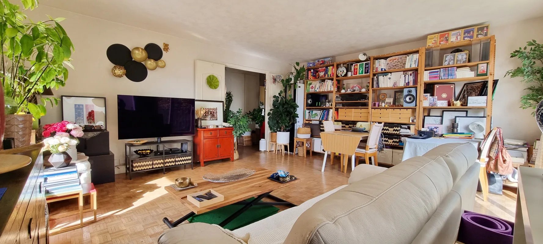Appartement à vendre, 76m², Saint-Cloud