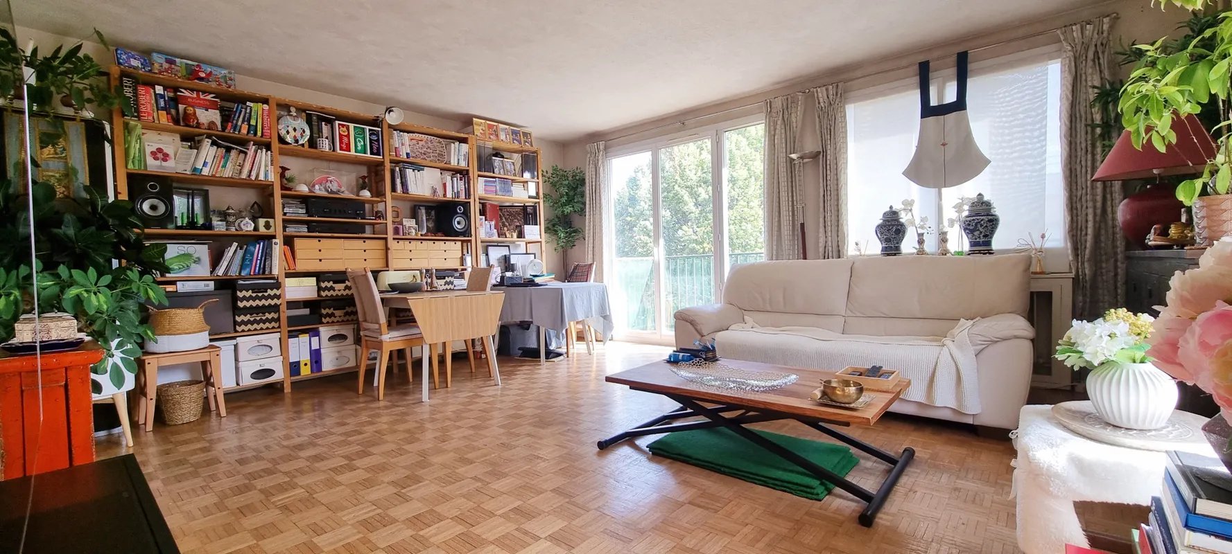 Appartement à vendre, 76m², Saint-Cloud