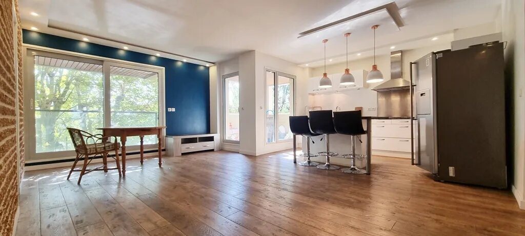 Appartement à louer, 65m², Saint-Cloud