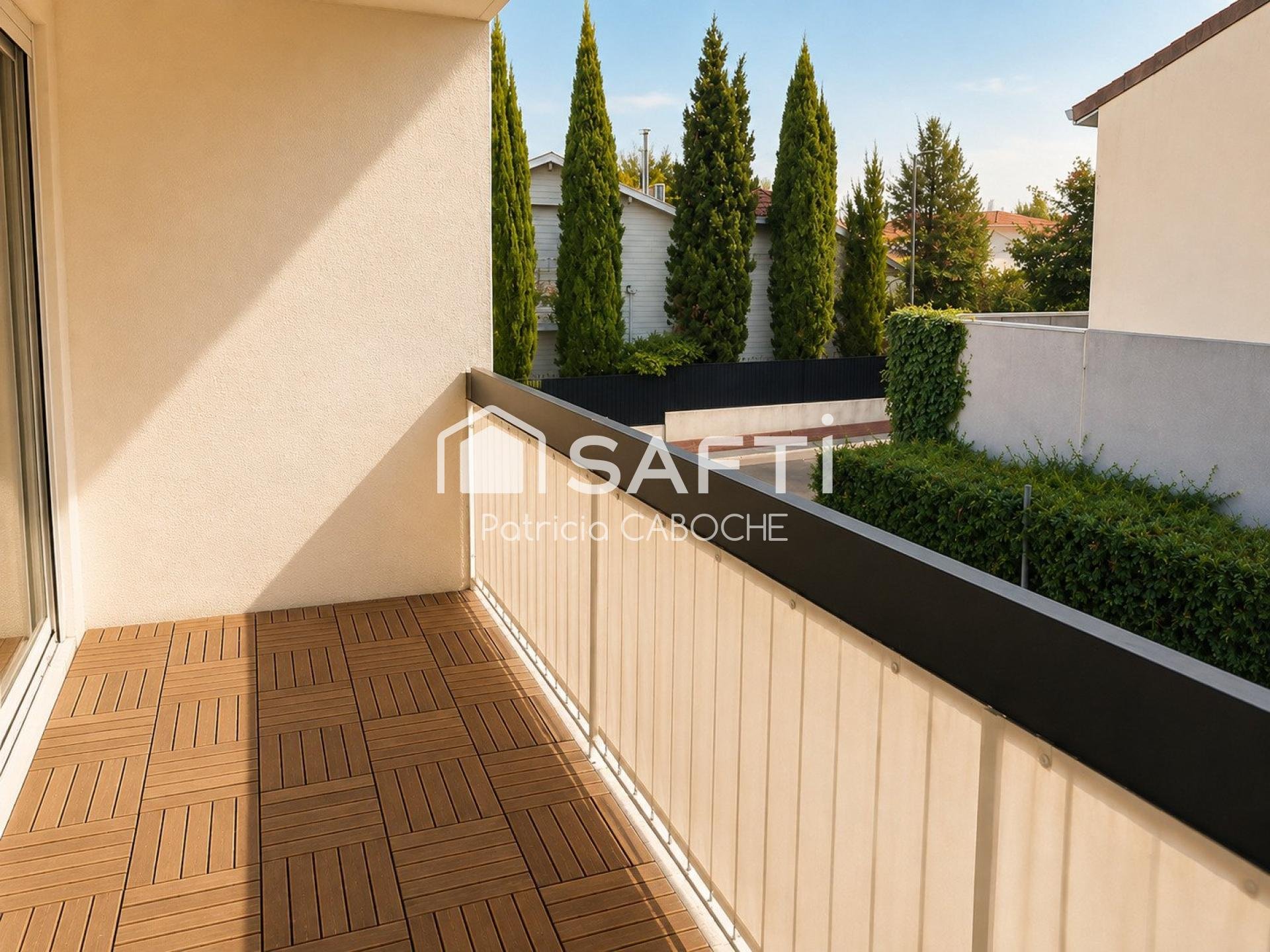 Appartement à vendre, 80m², Le Bouscat