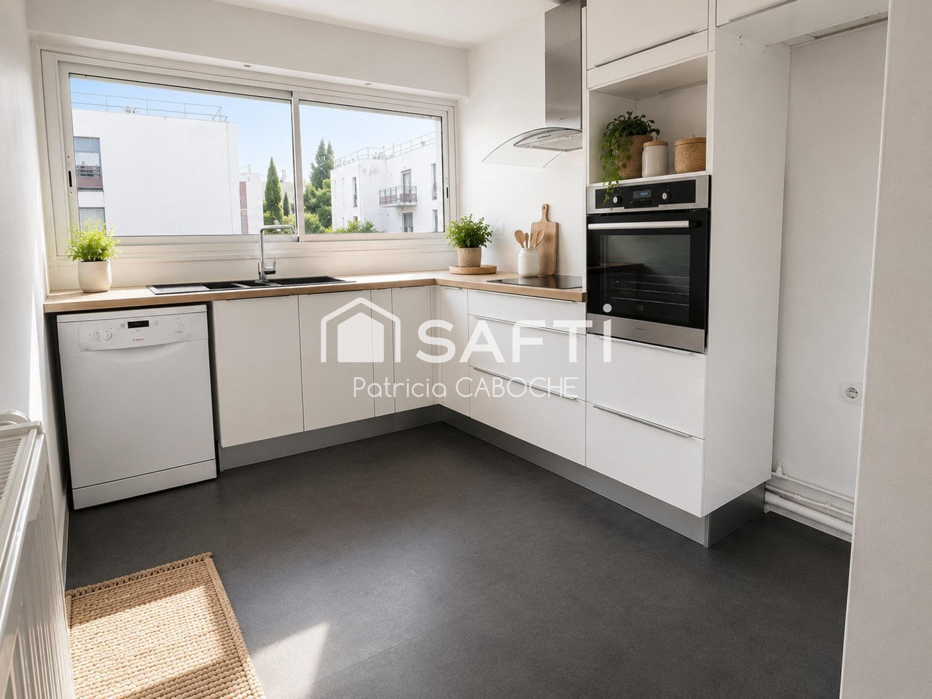 Appartement à vendre, 80m², Le Bouscat