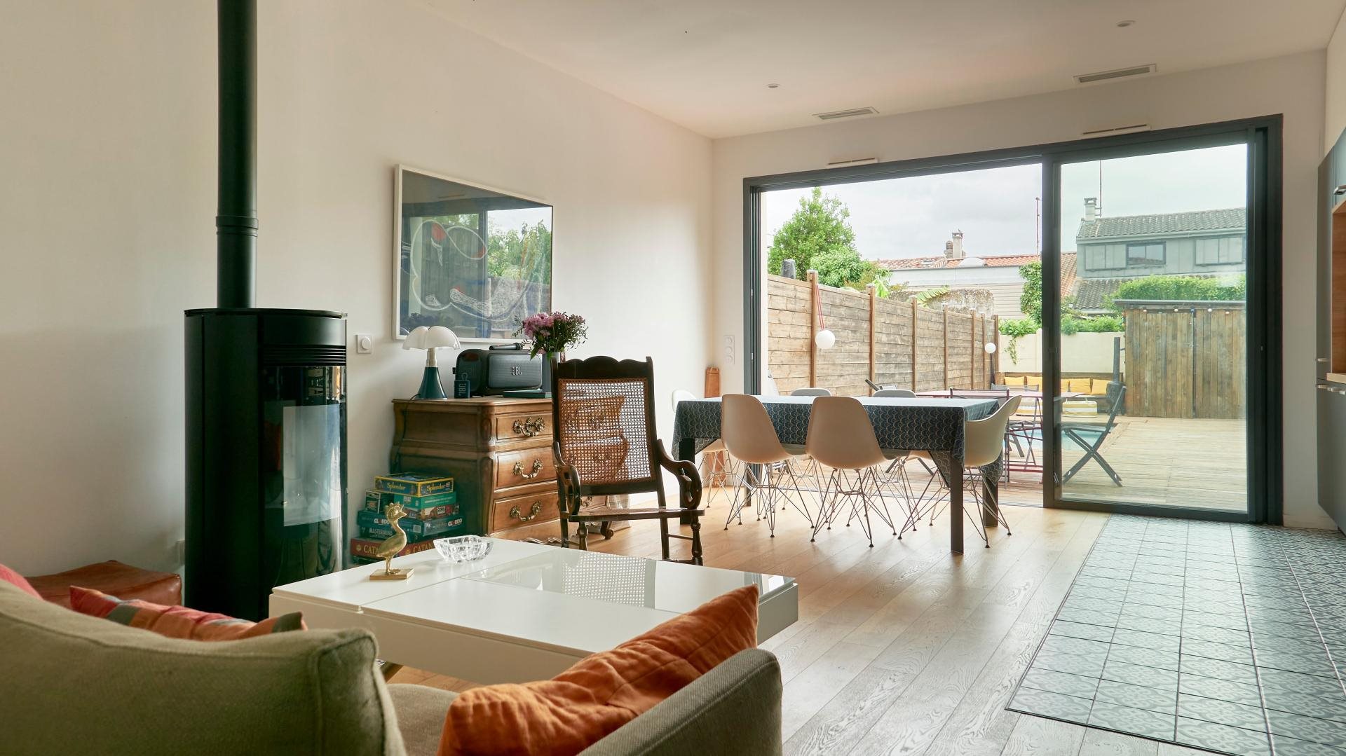 Maison à vendre, 105m², Talence