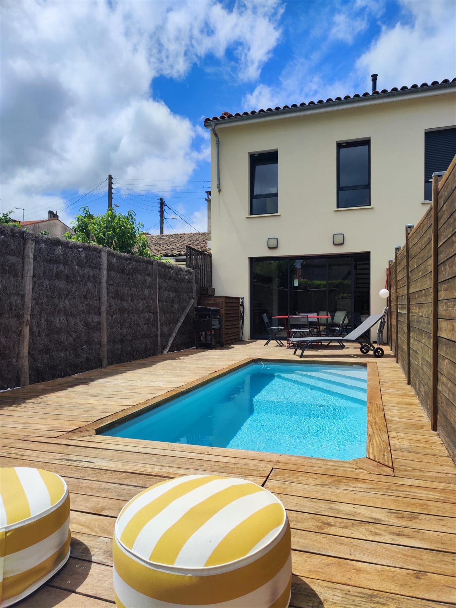 Maison à vendre, 105m², Talence