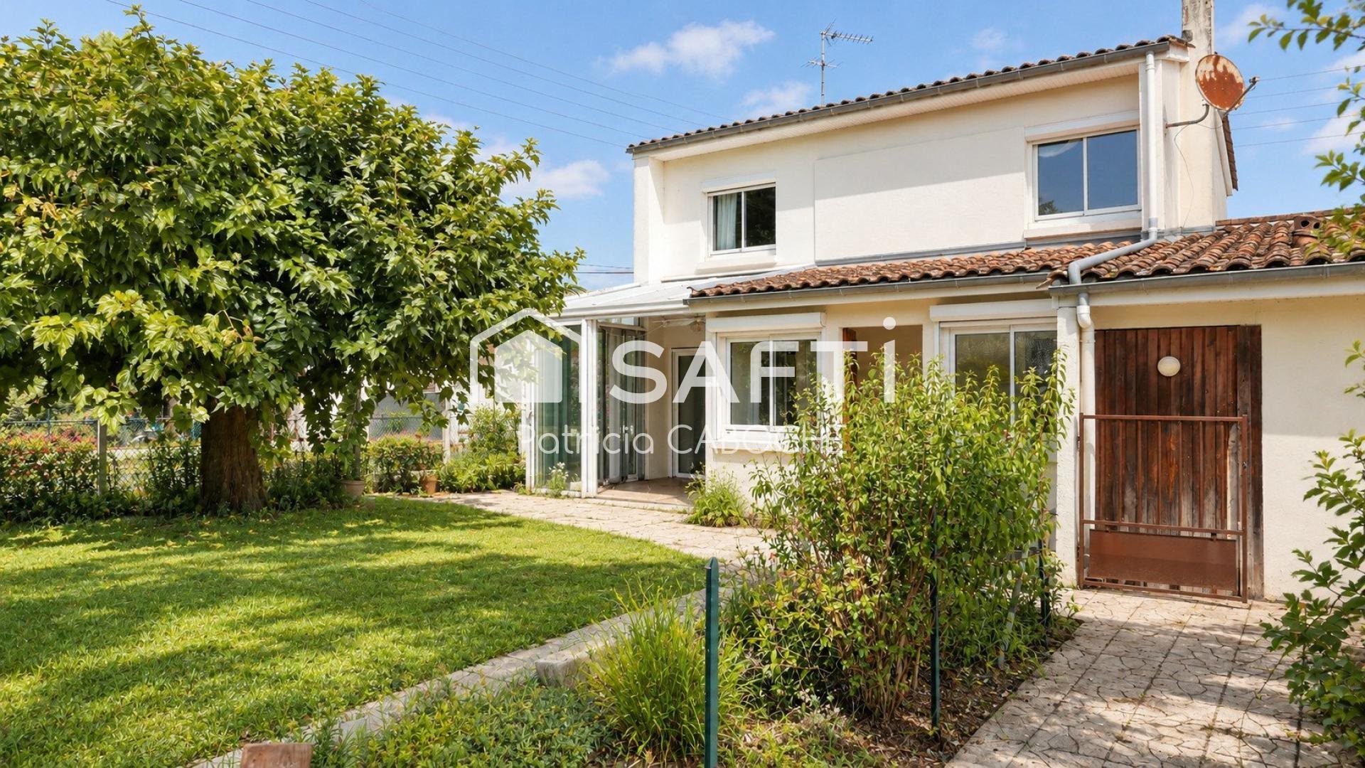 Maison à vendre, 112m², Villenave-d'Ornon