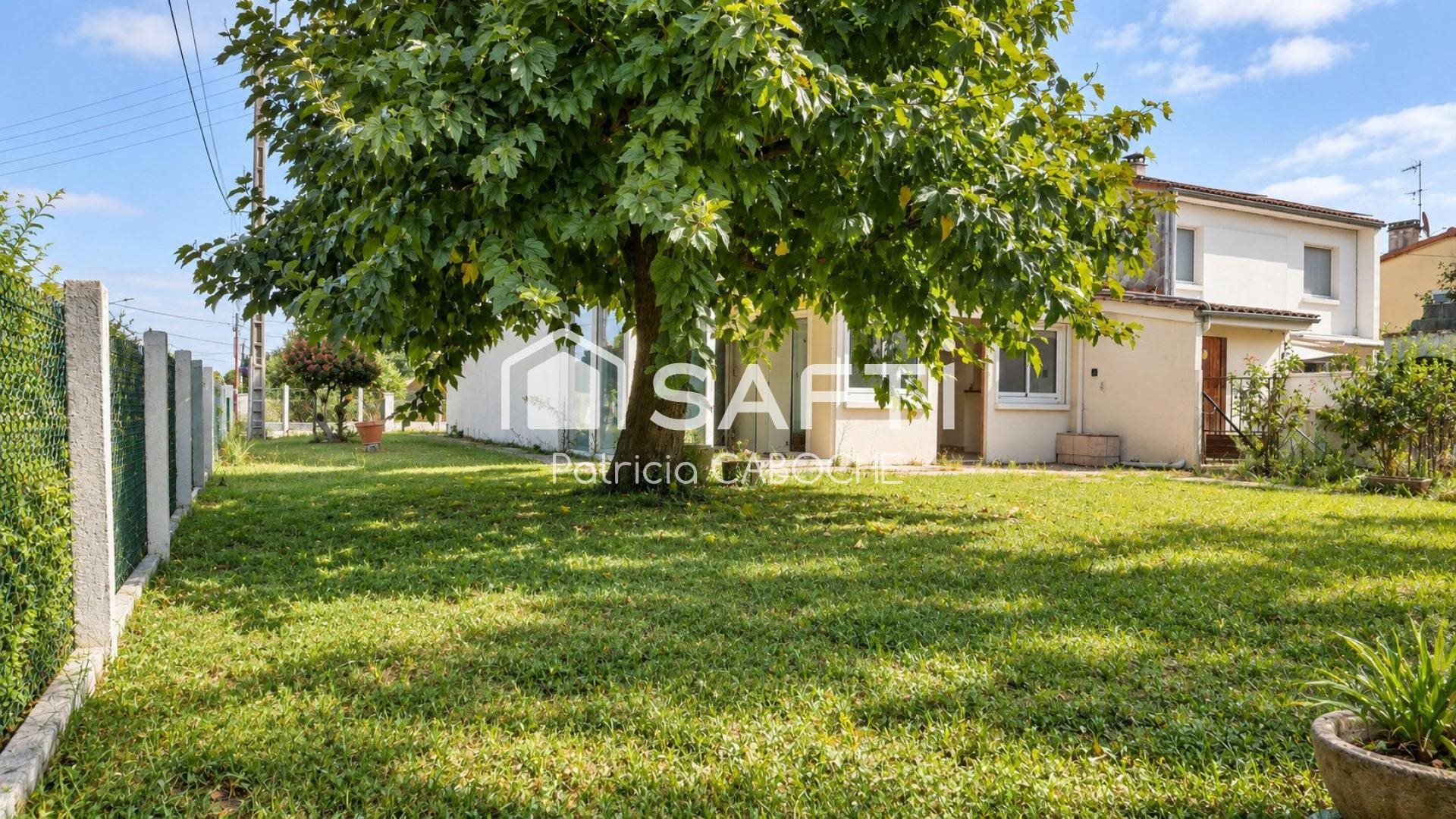Maison à vendre, 112m², Villenave-d'Ornon