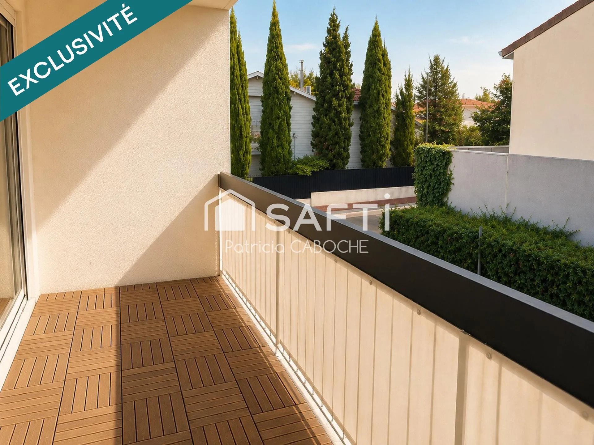 Appartement à vendre, 80m², Le Bouscat