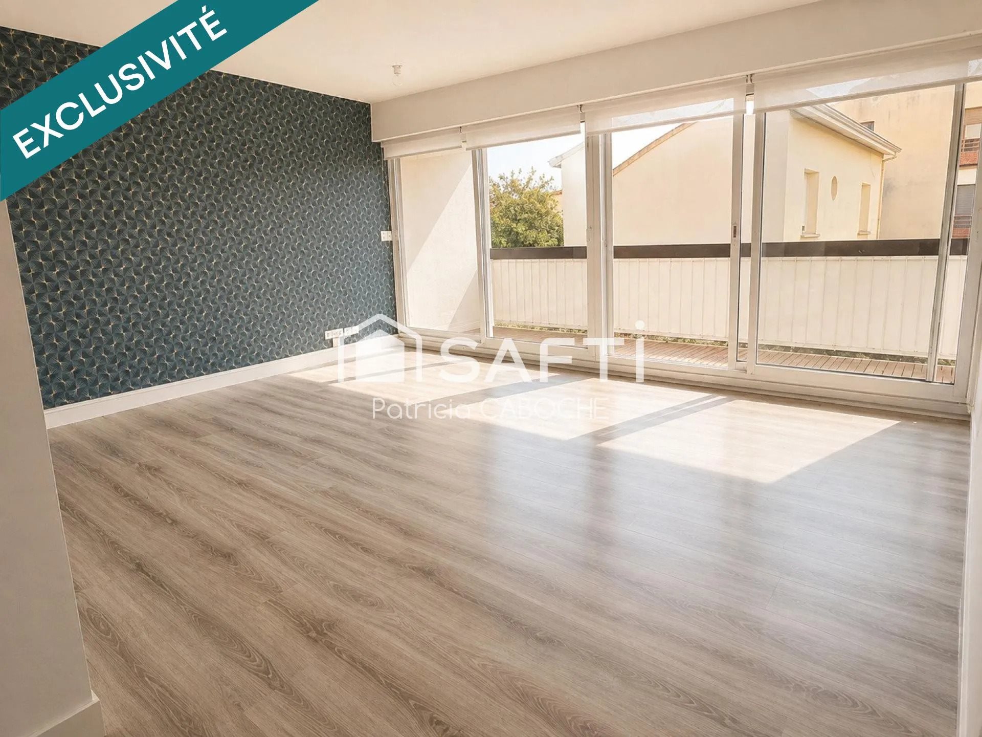 Appartement à vendre, 80m², Le Bouscat