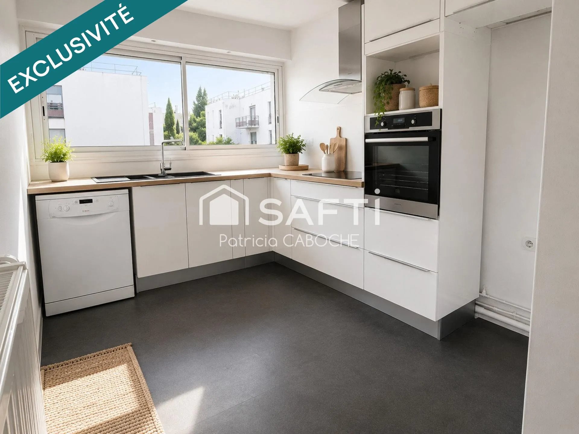 Appartement à vendre, 80m², Le Bouscat
