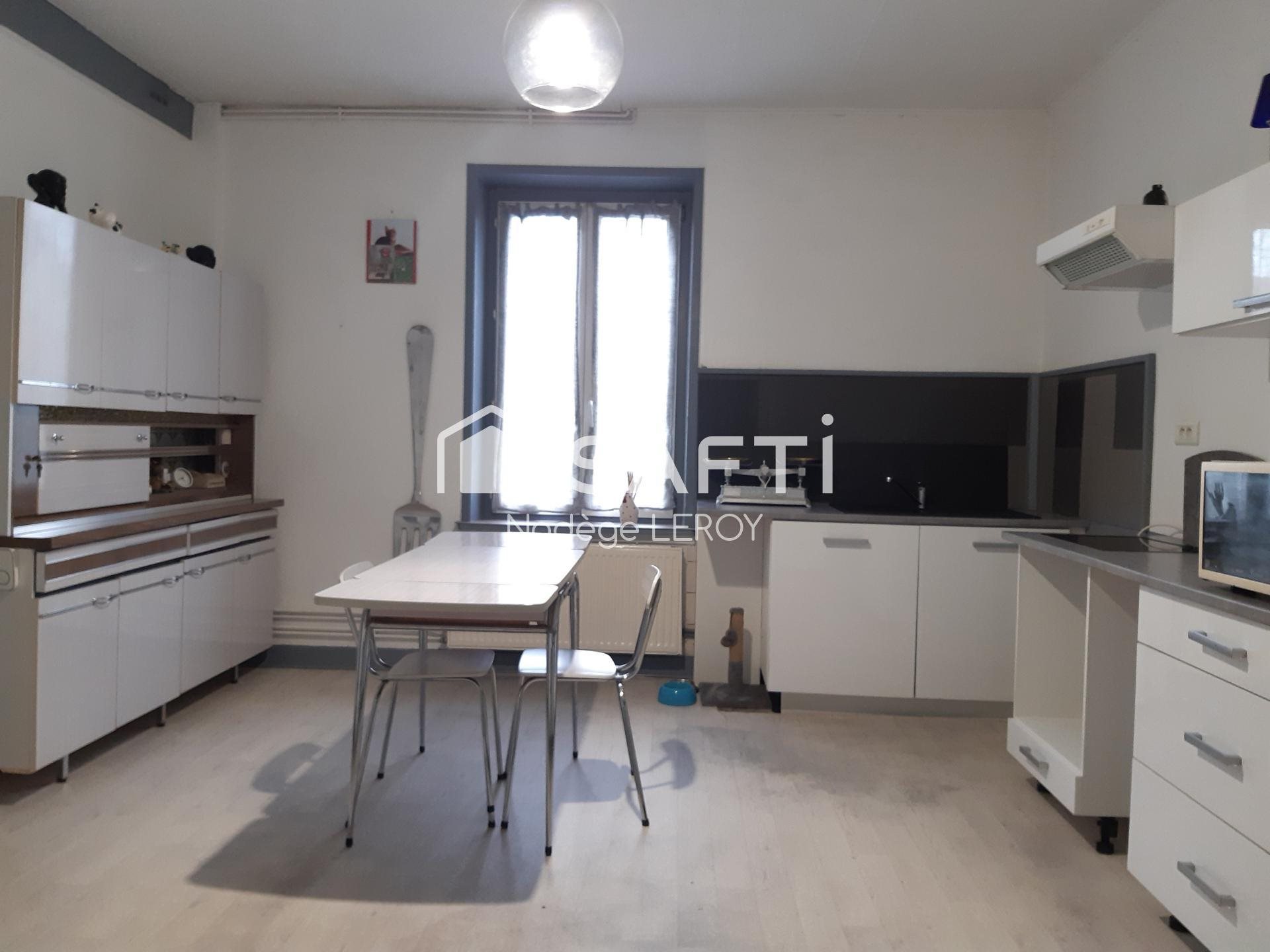 Maison à vendre, 70m², Valentigney