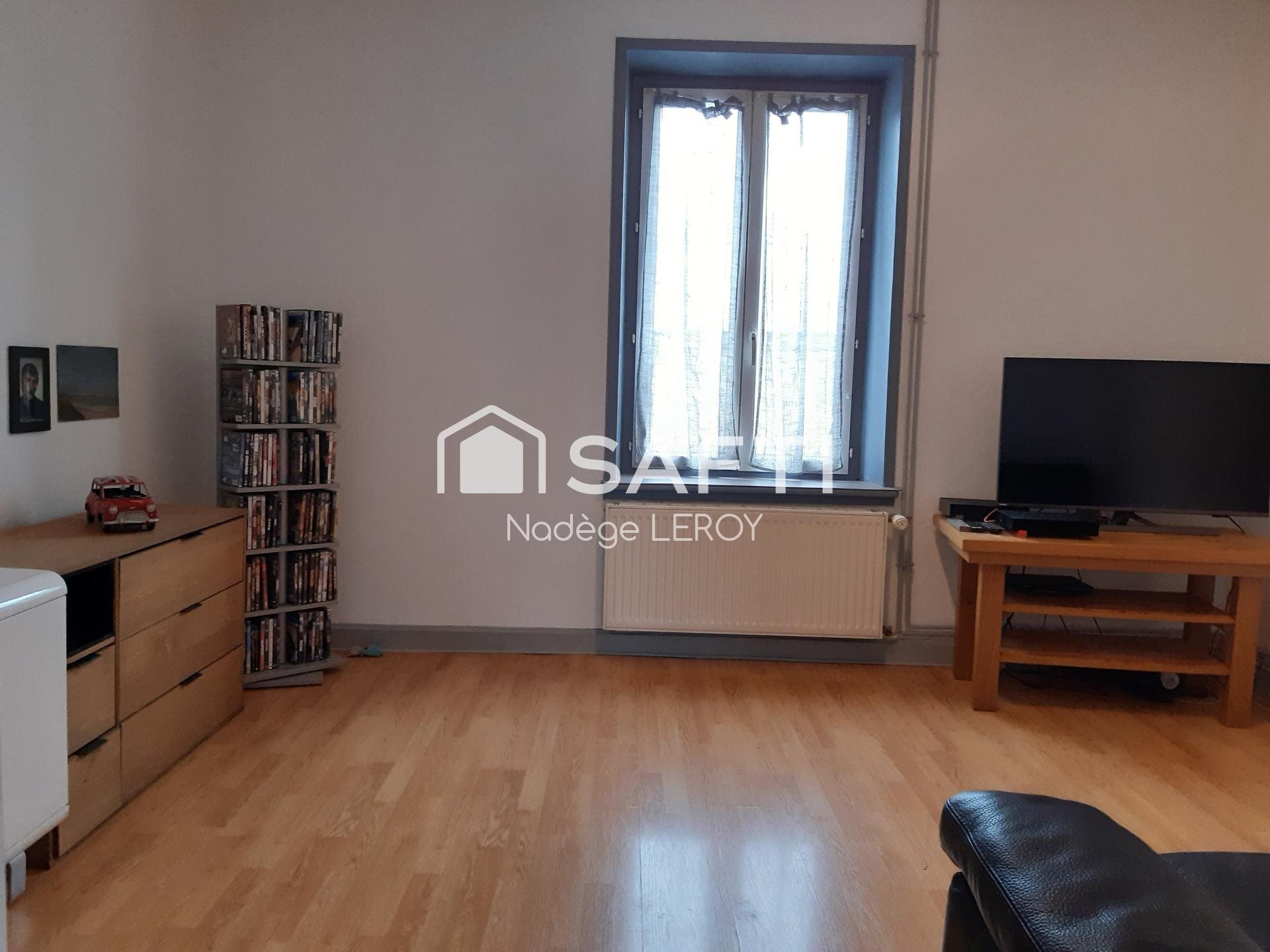 Maison à vendre, 70m², Valentigney