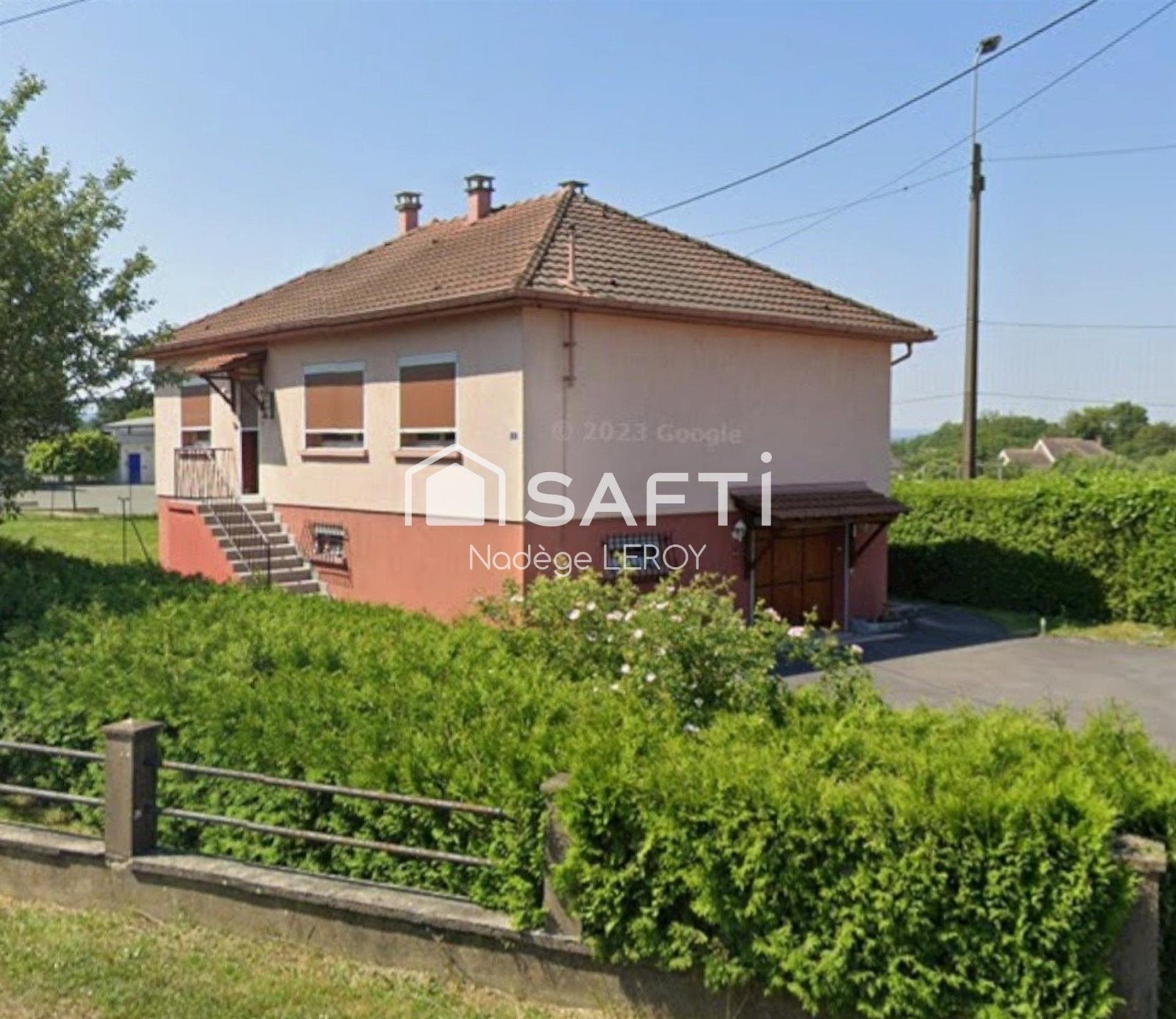 Maison à vendre, 85m², Dasle