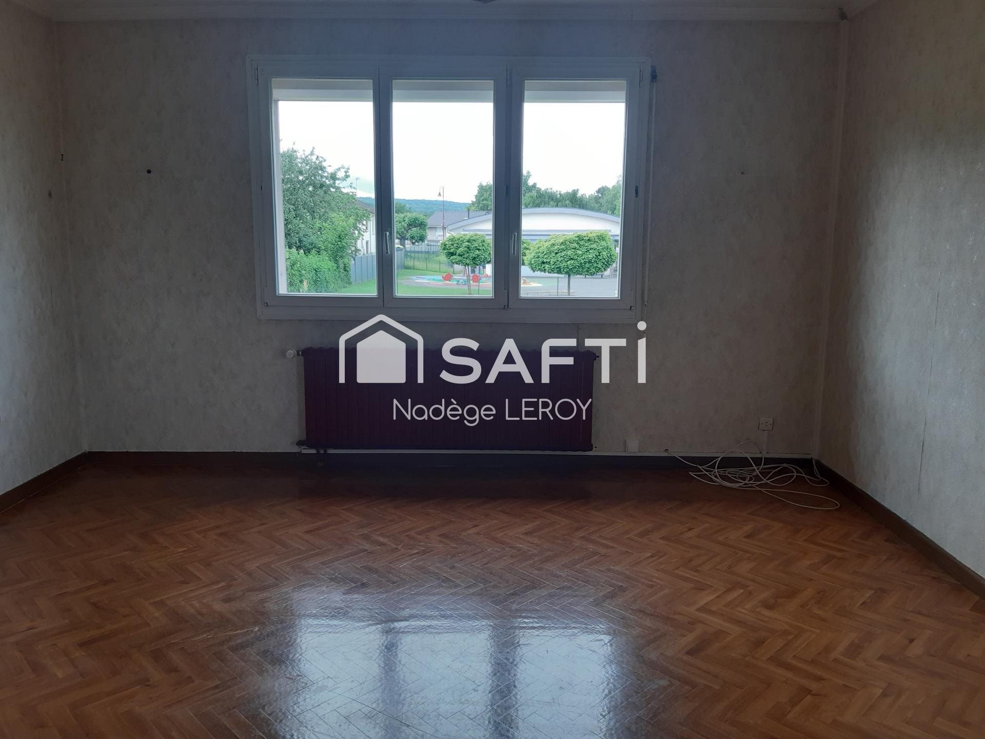 Maison à vendre, 85m², Dasle