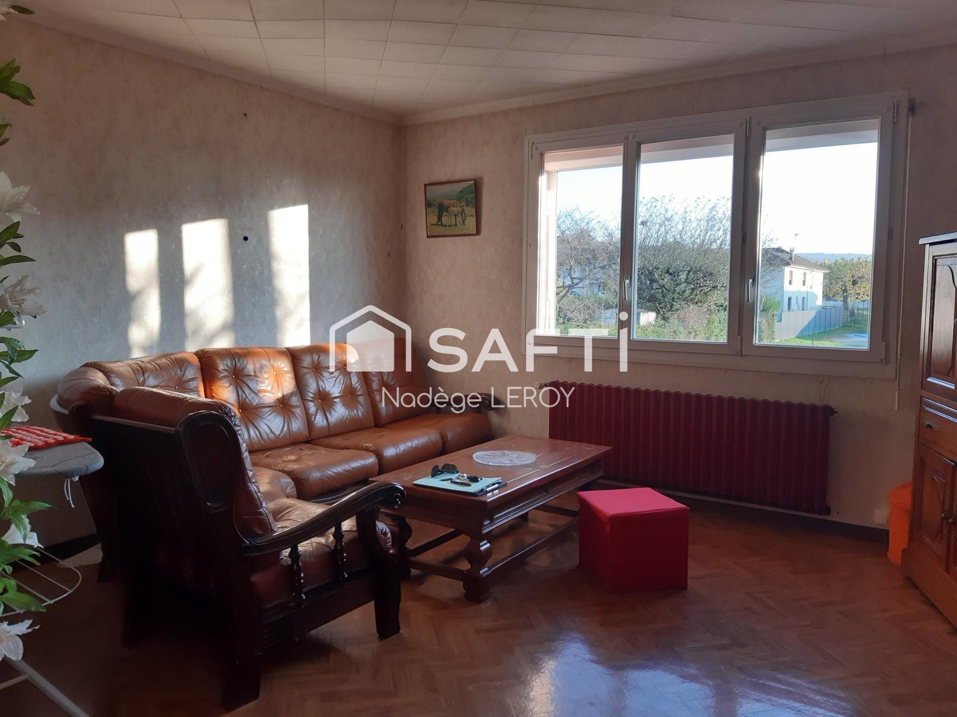 Maison à vendre, 85m², Dasle