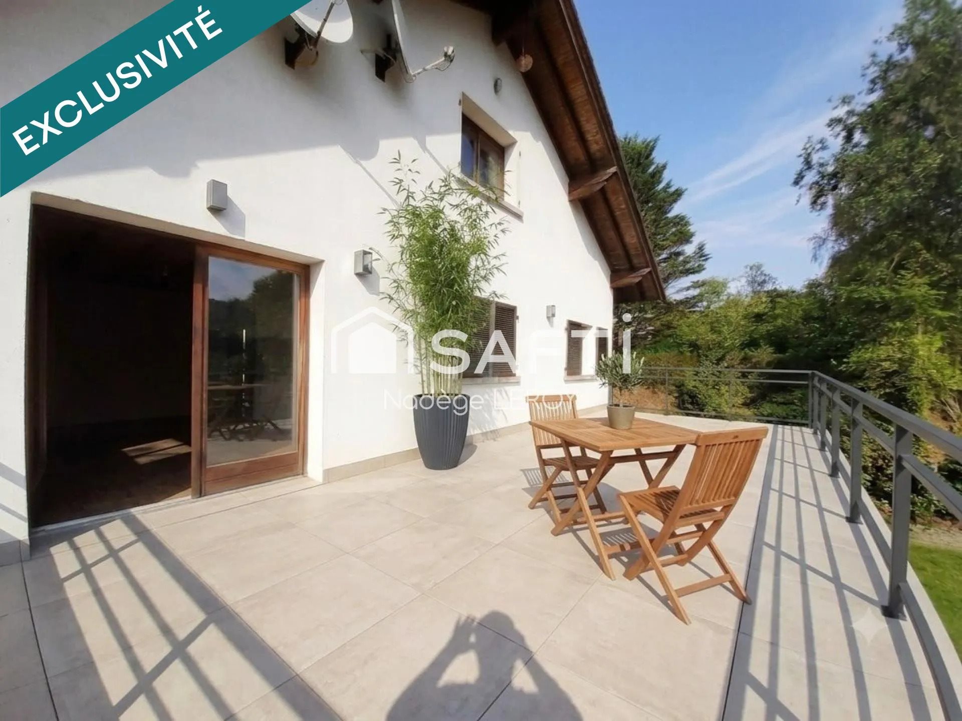 Maison à vendre, 125m², Réchésy