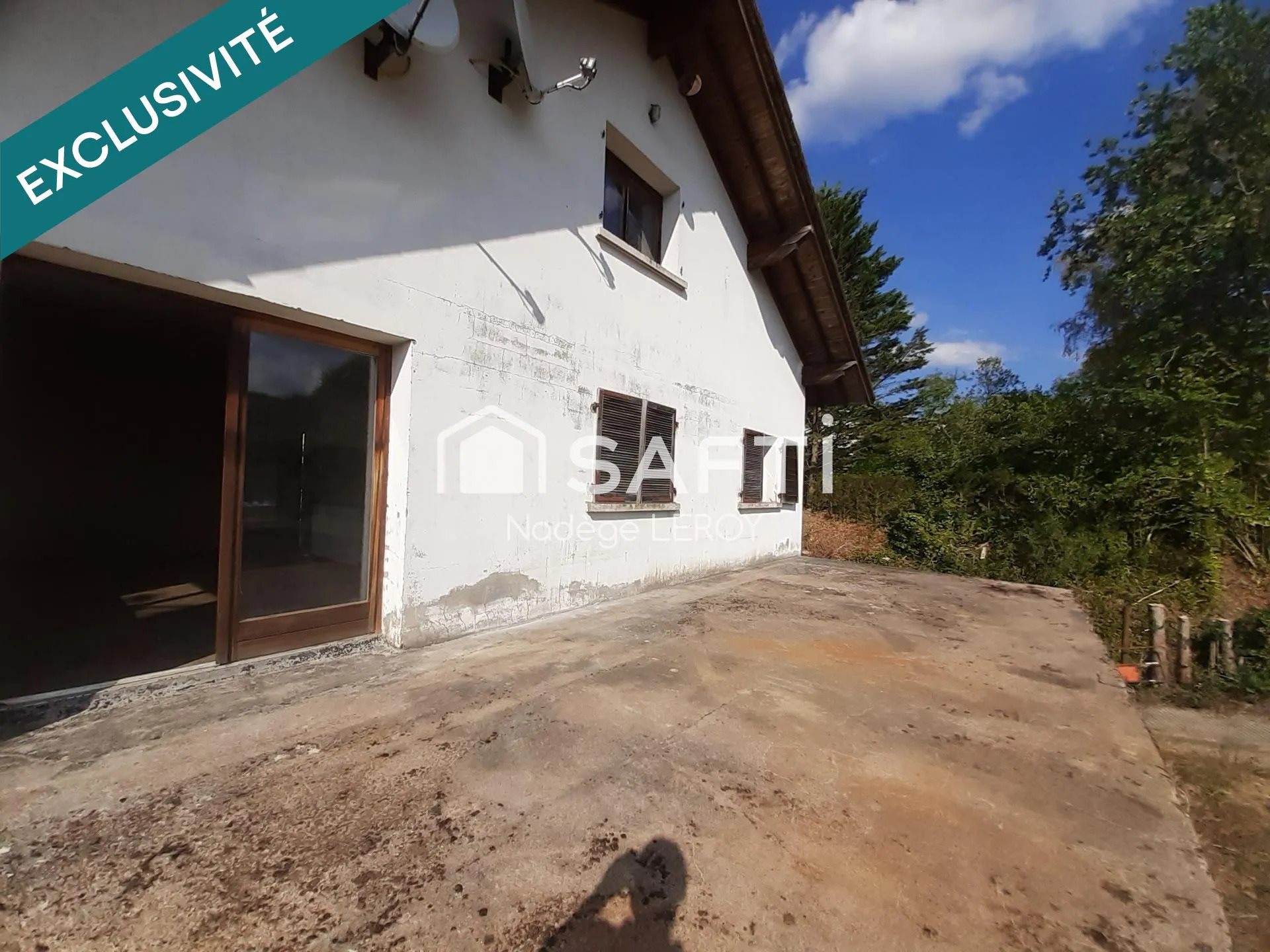 Maison à vendre, 125m², Réchésy