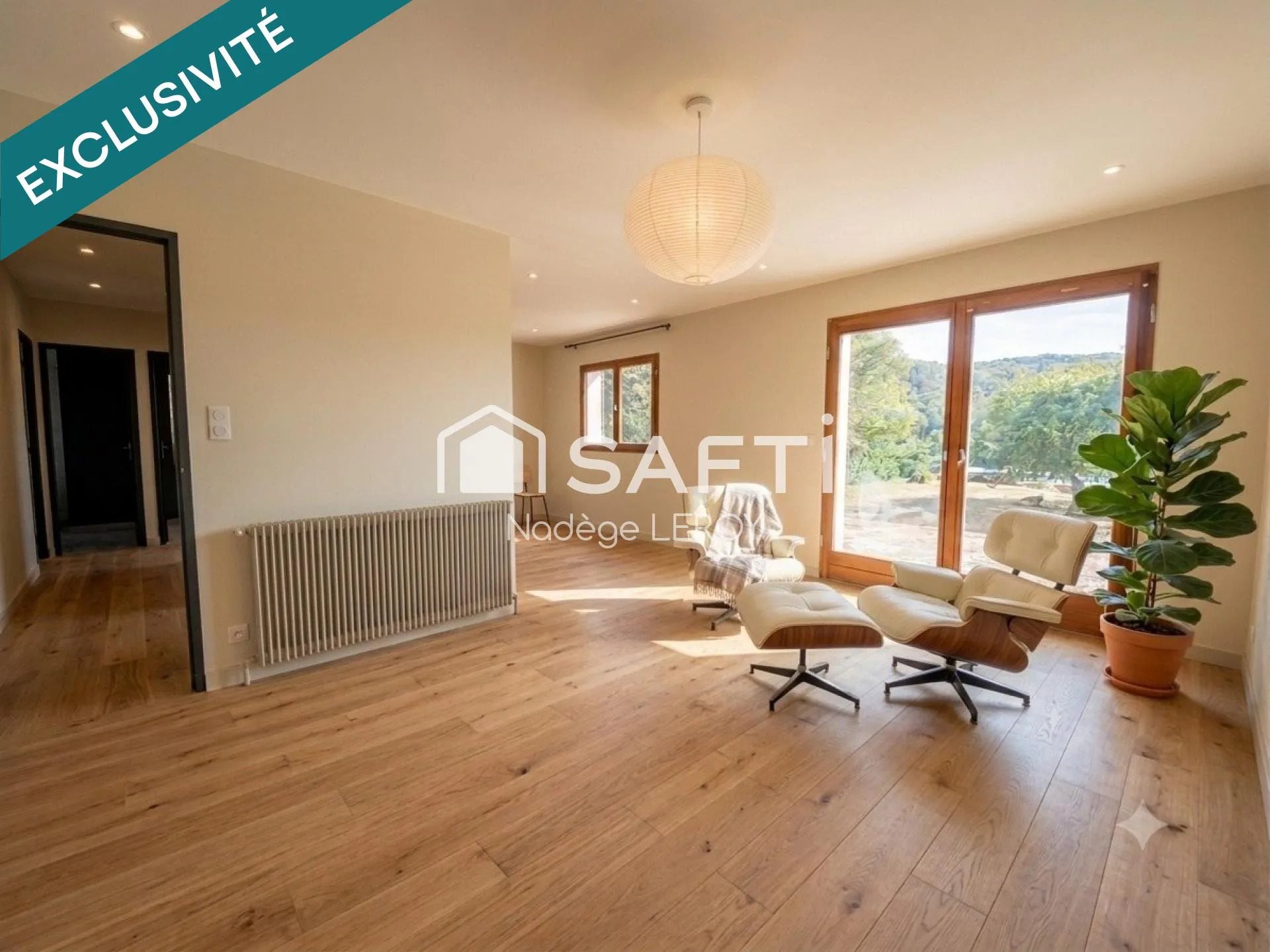 Maison à vendre, 125m², Réchésy