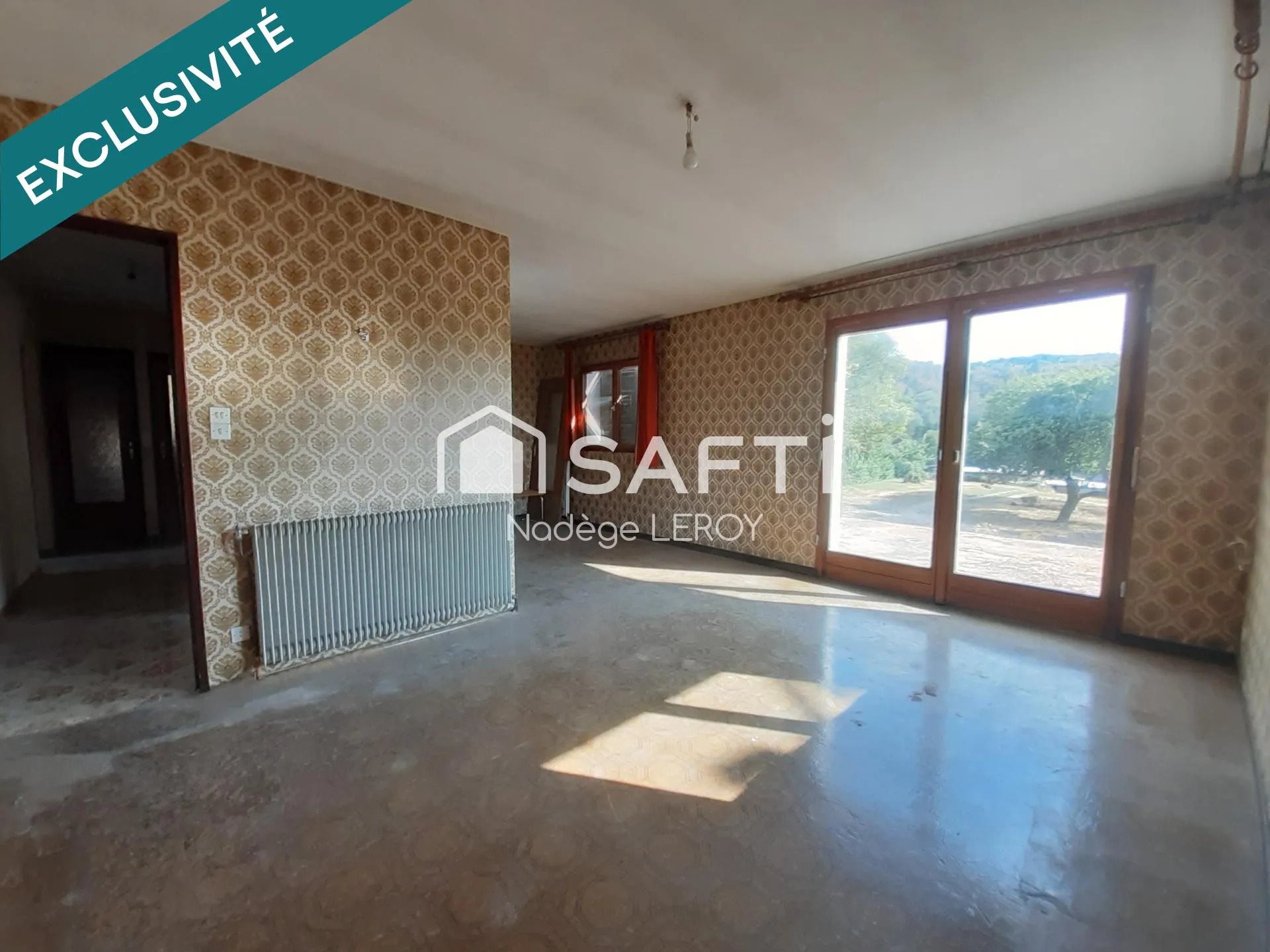 Maison à vendre, 125m², Réchésy