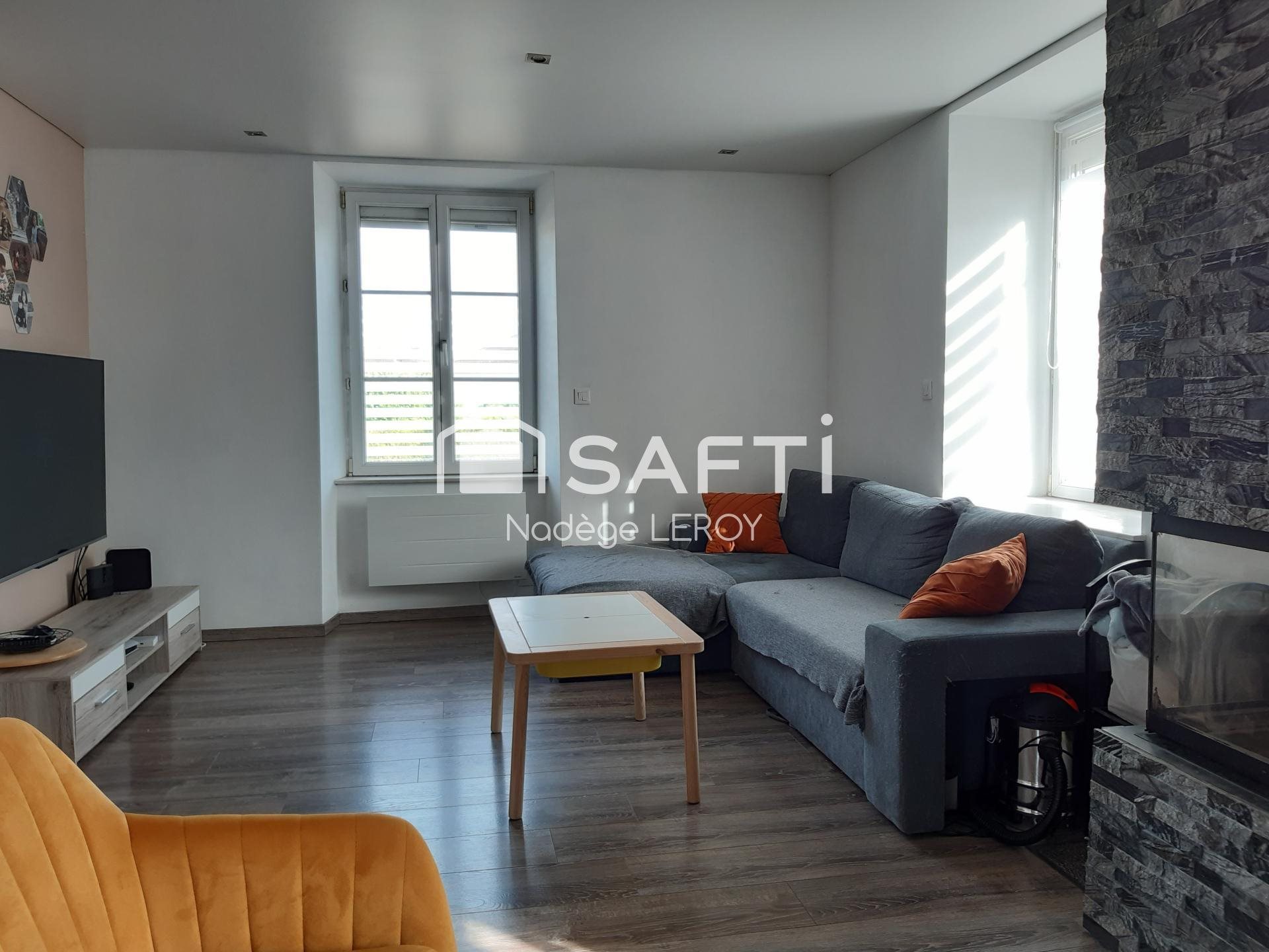 Maison à vendre, 138m², Valentigney