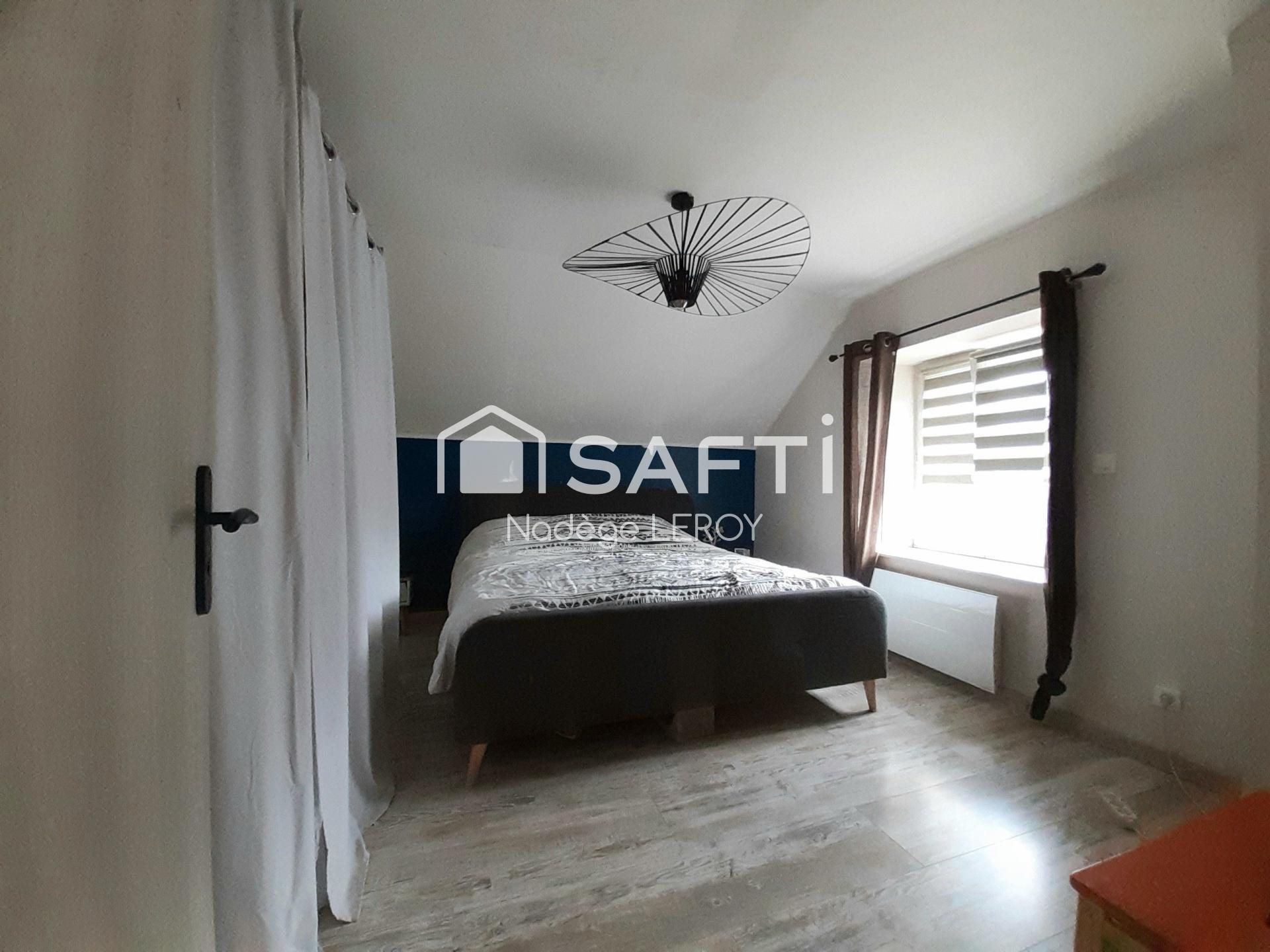 Maison à vendre, 138m², Valentigney