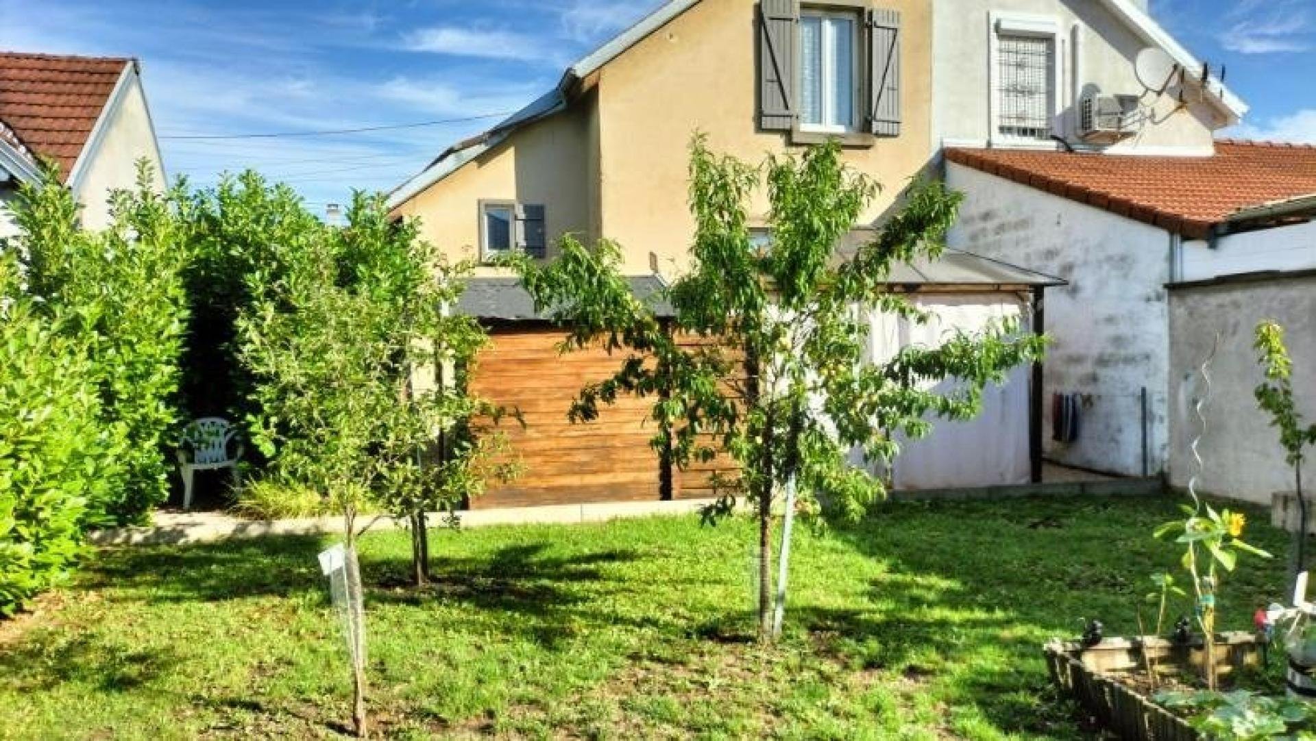 Maison à vendre, 70m², Valentigney