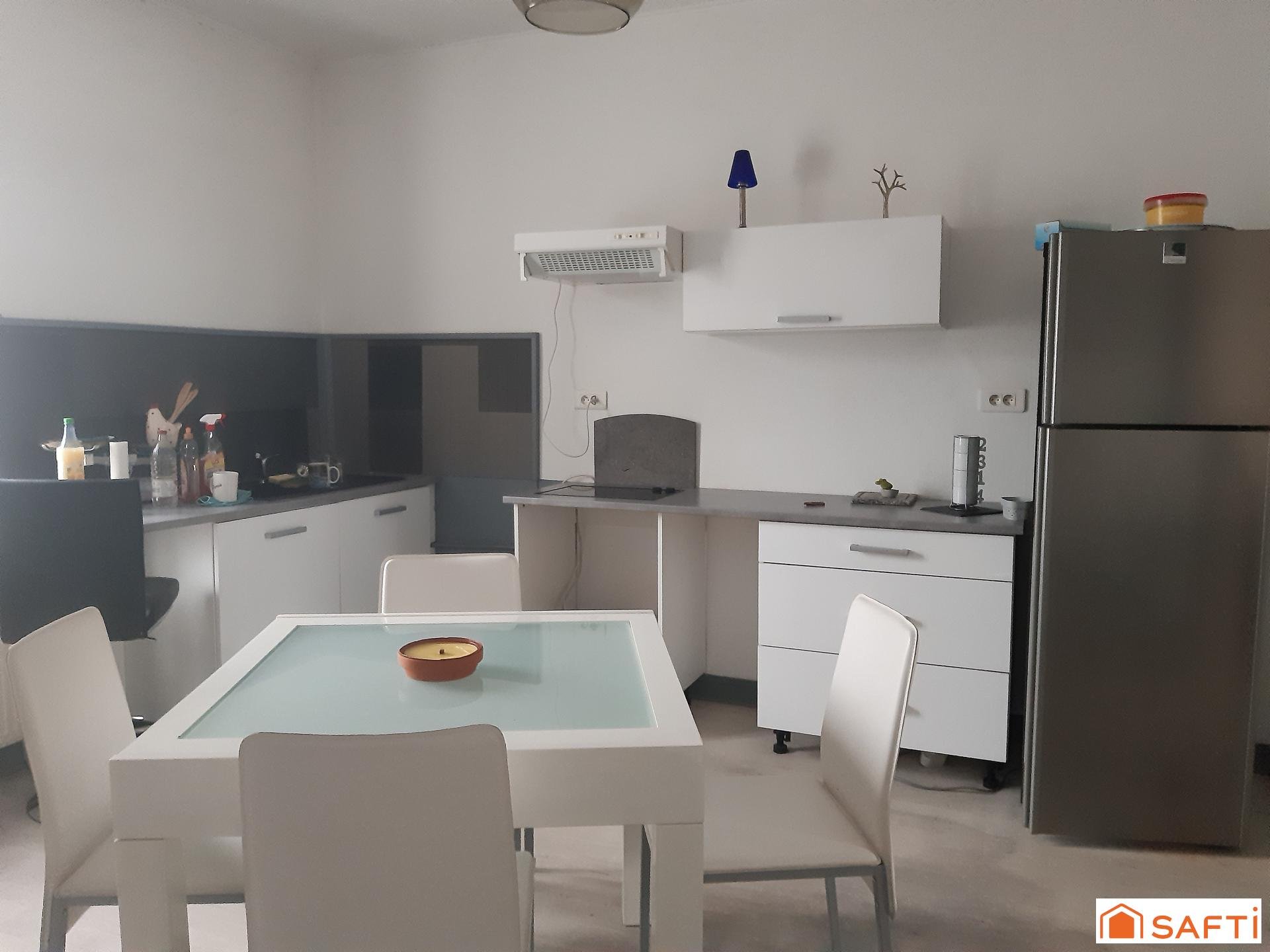 Maison à vendre, 70m², Valentigney