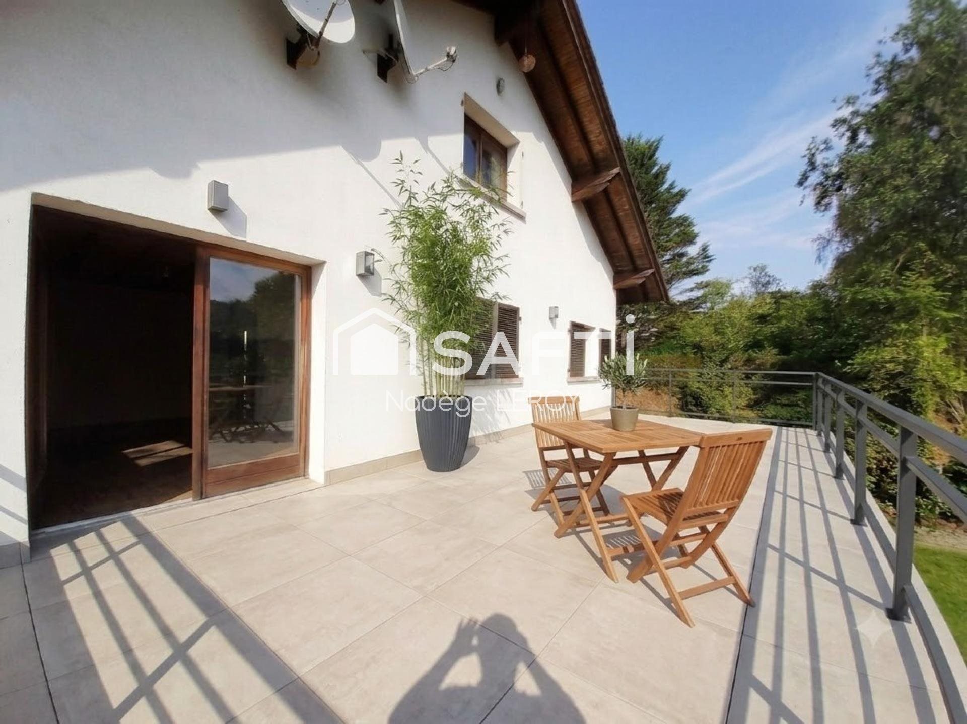 Maison à vendre, 125m², Réchésy