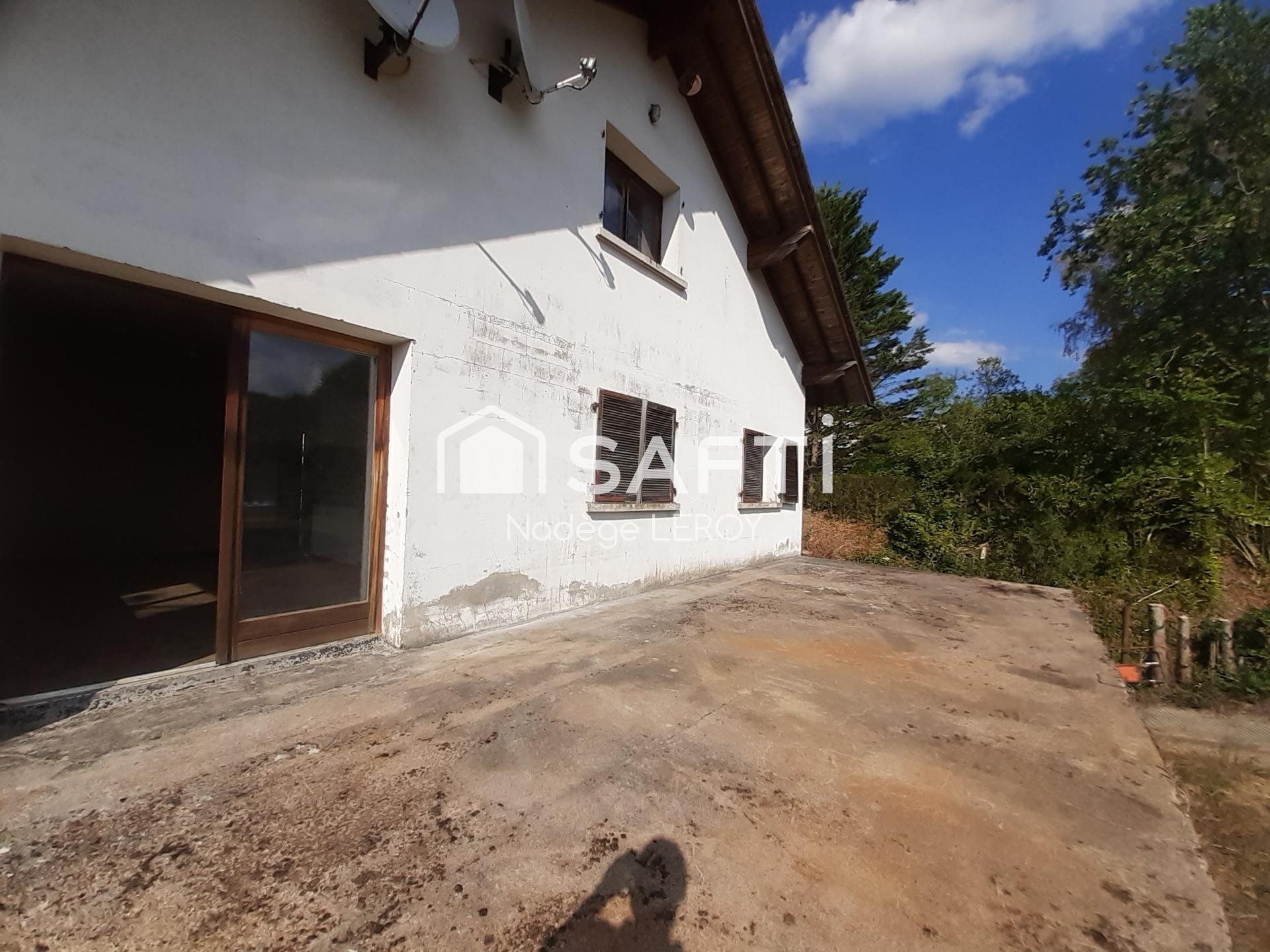 Maison à vendre, 125m², Réchésy