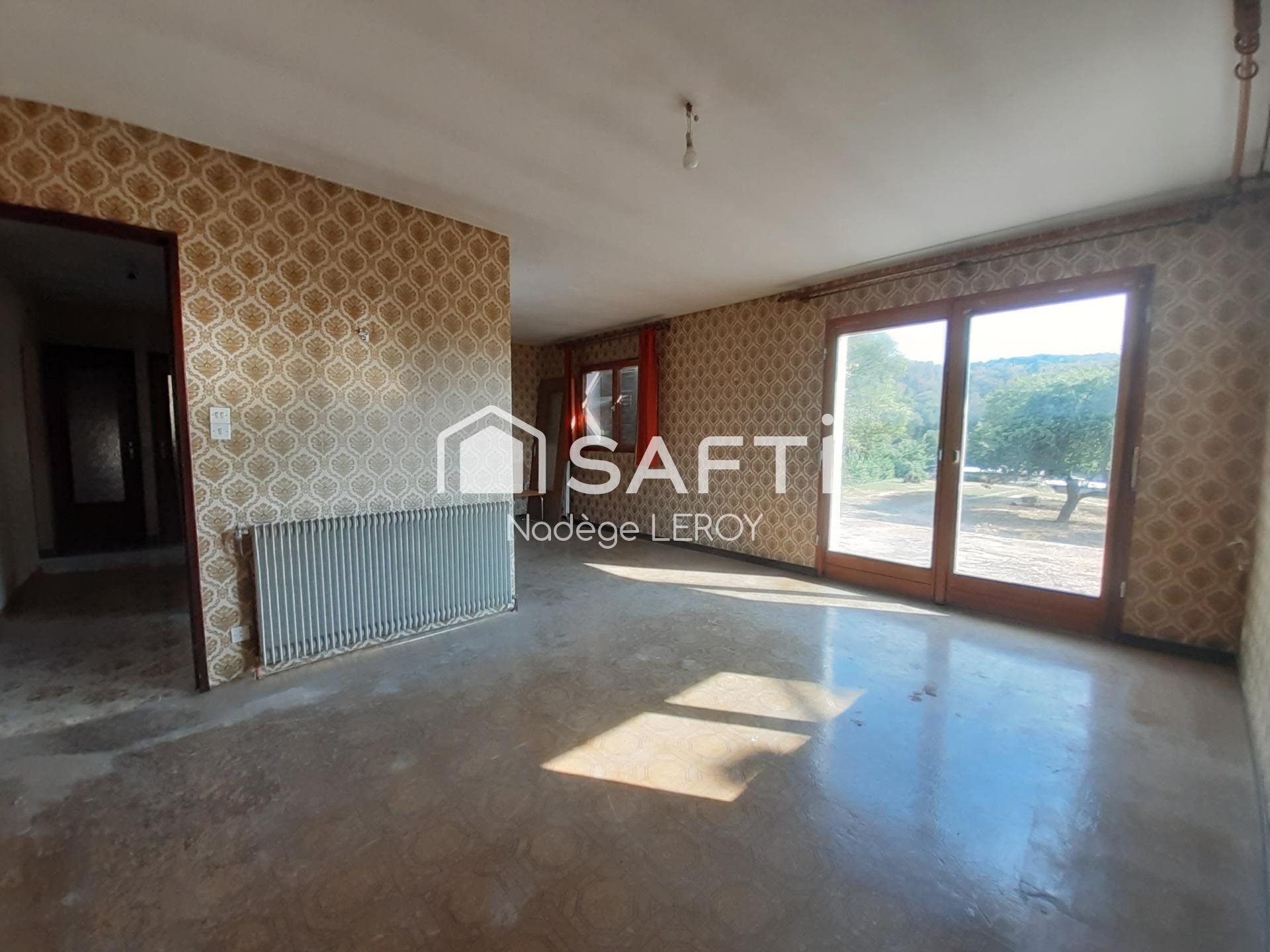 Maison à vendre, 125m², Réchésy