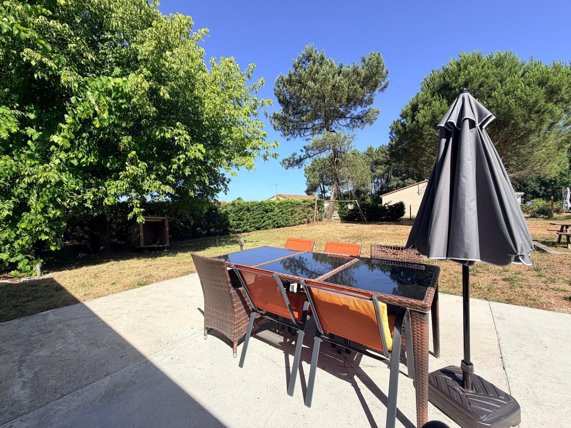 Maison à vendre, 115m², Bussac-Forêt