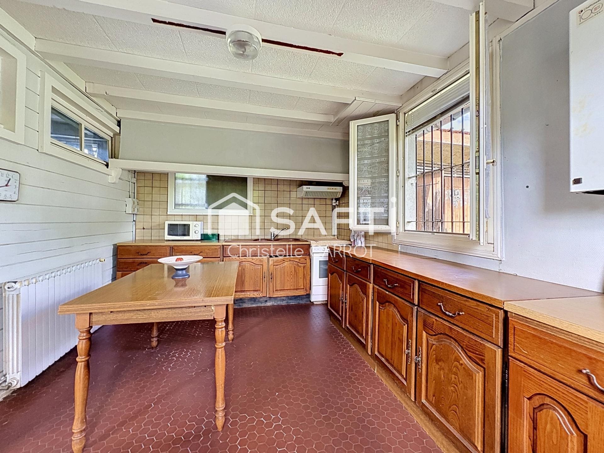 Maison à vendre, 105m², Camarsac