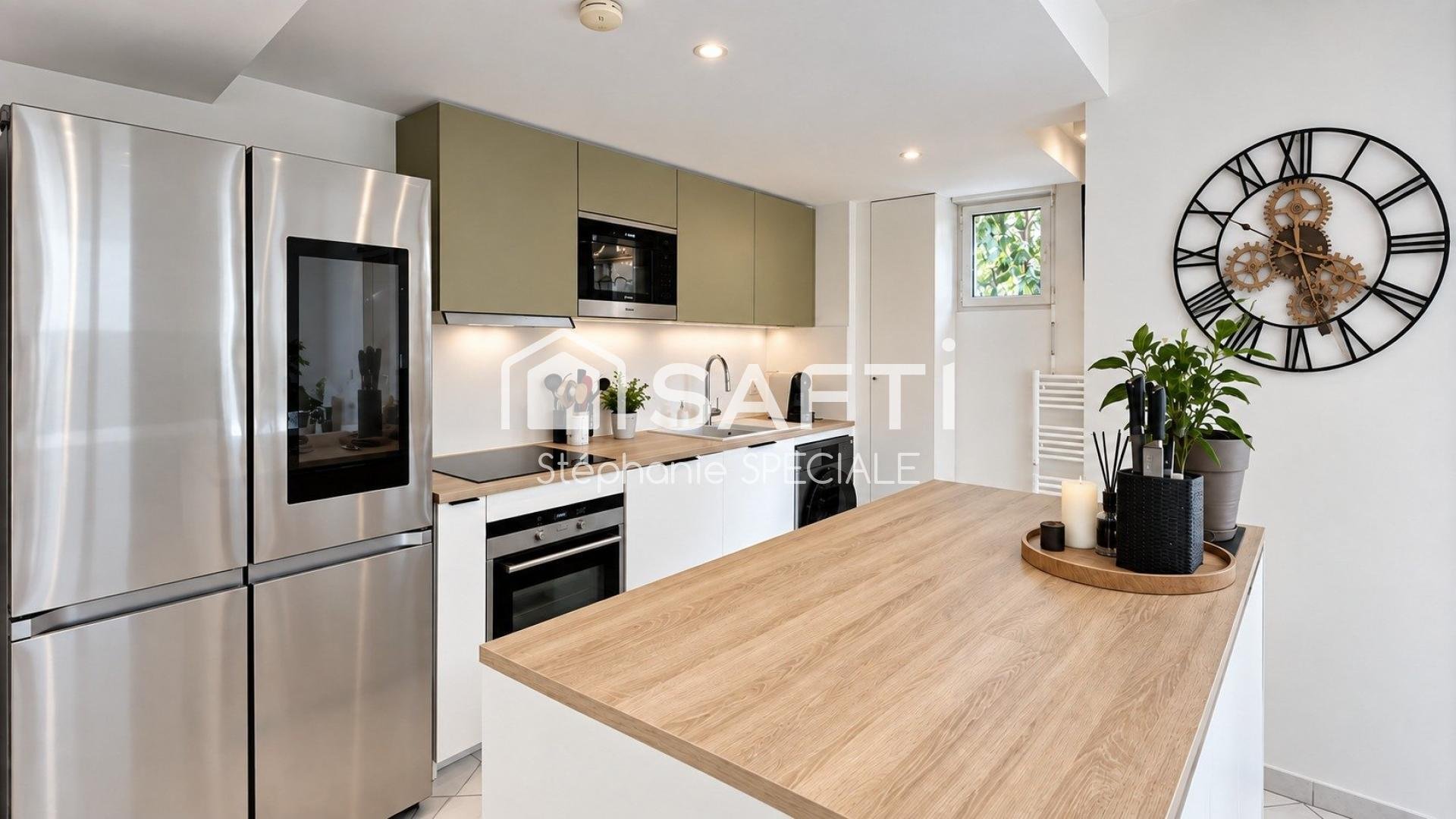 Appartement à vendre, 70m², Vallauris