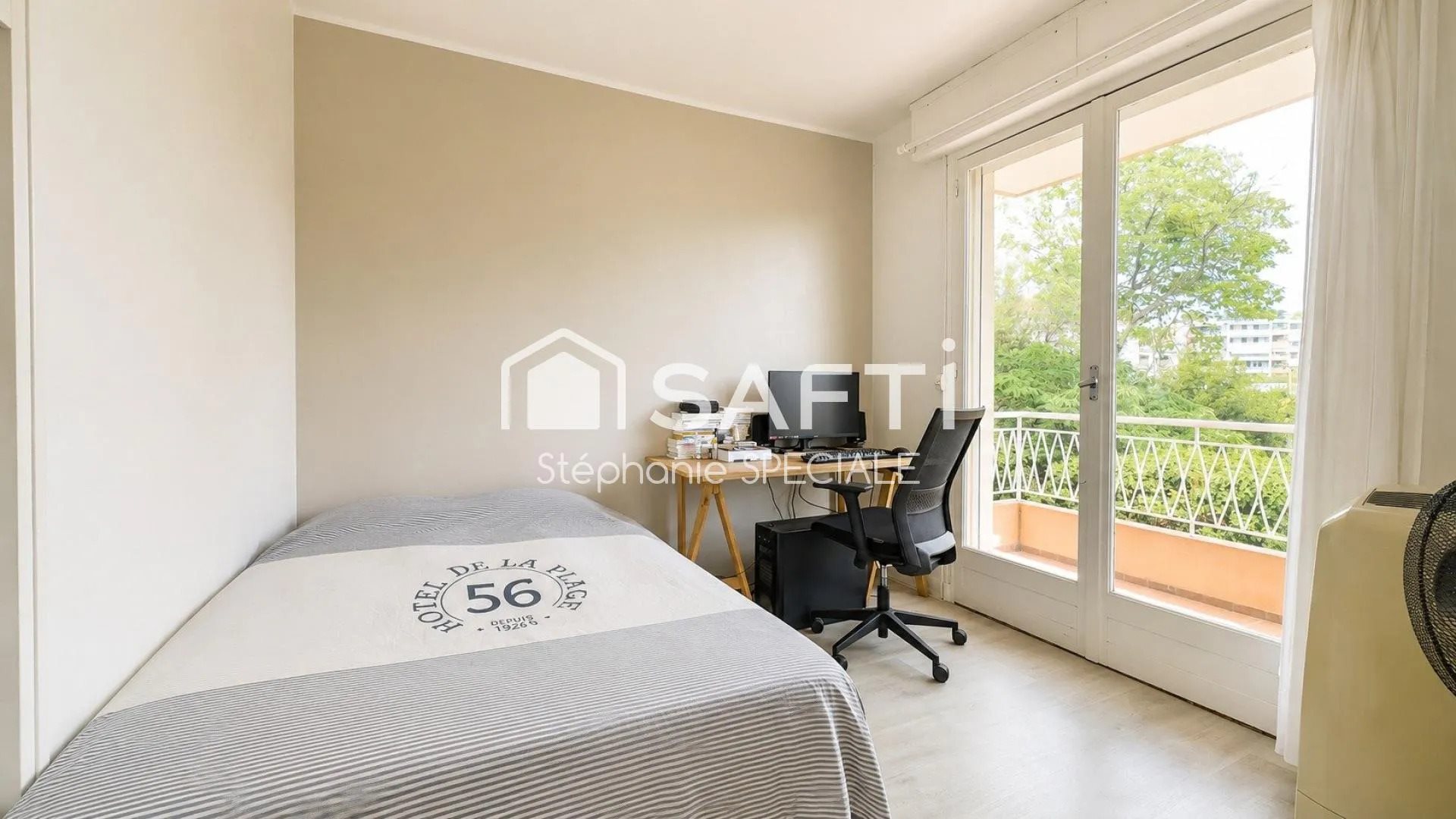 Appartement à vendre, 58m², Antibes