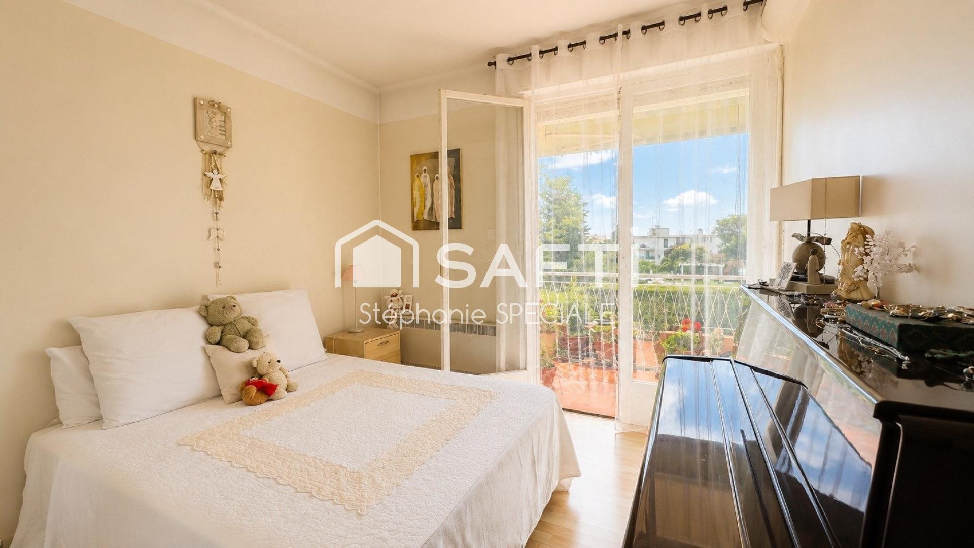 Appartement à vendre, 58m², Antibes