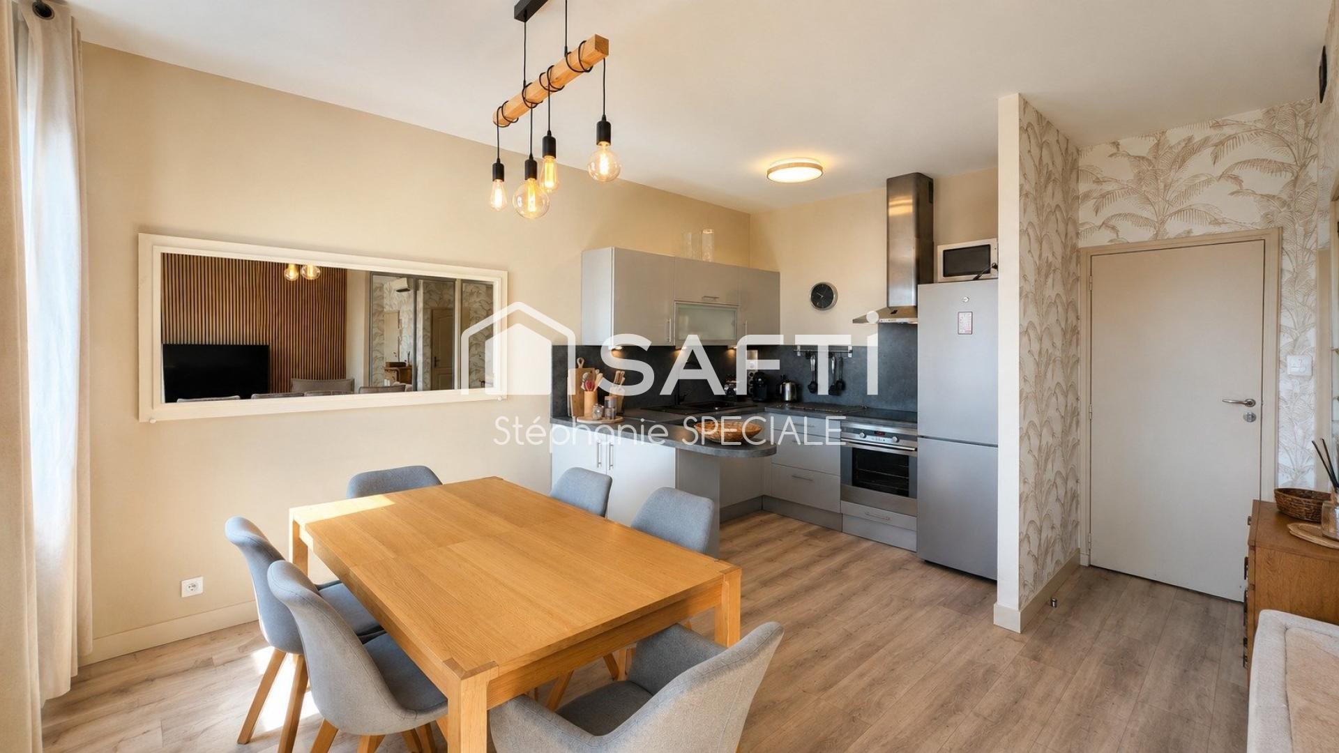 Appartement à vendre, 57m², Cannes