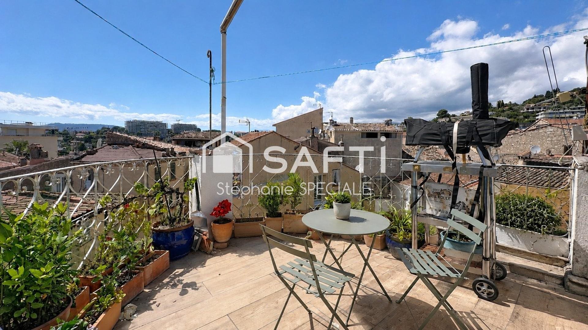 Maison à vendre, 83m², Le Cannet